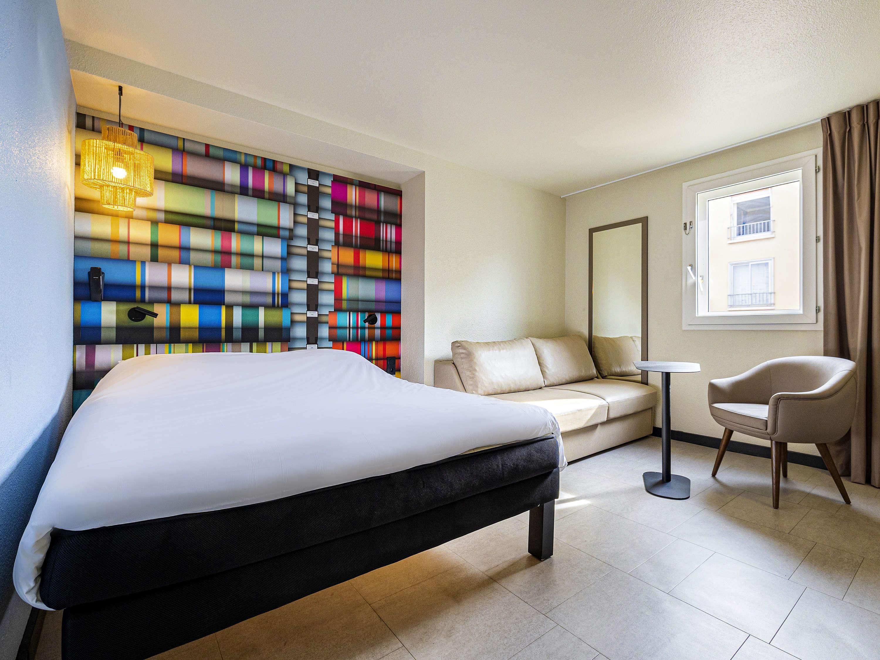 Double with Double Bed