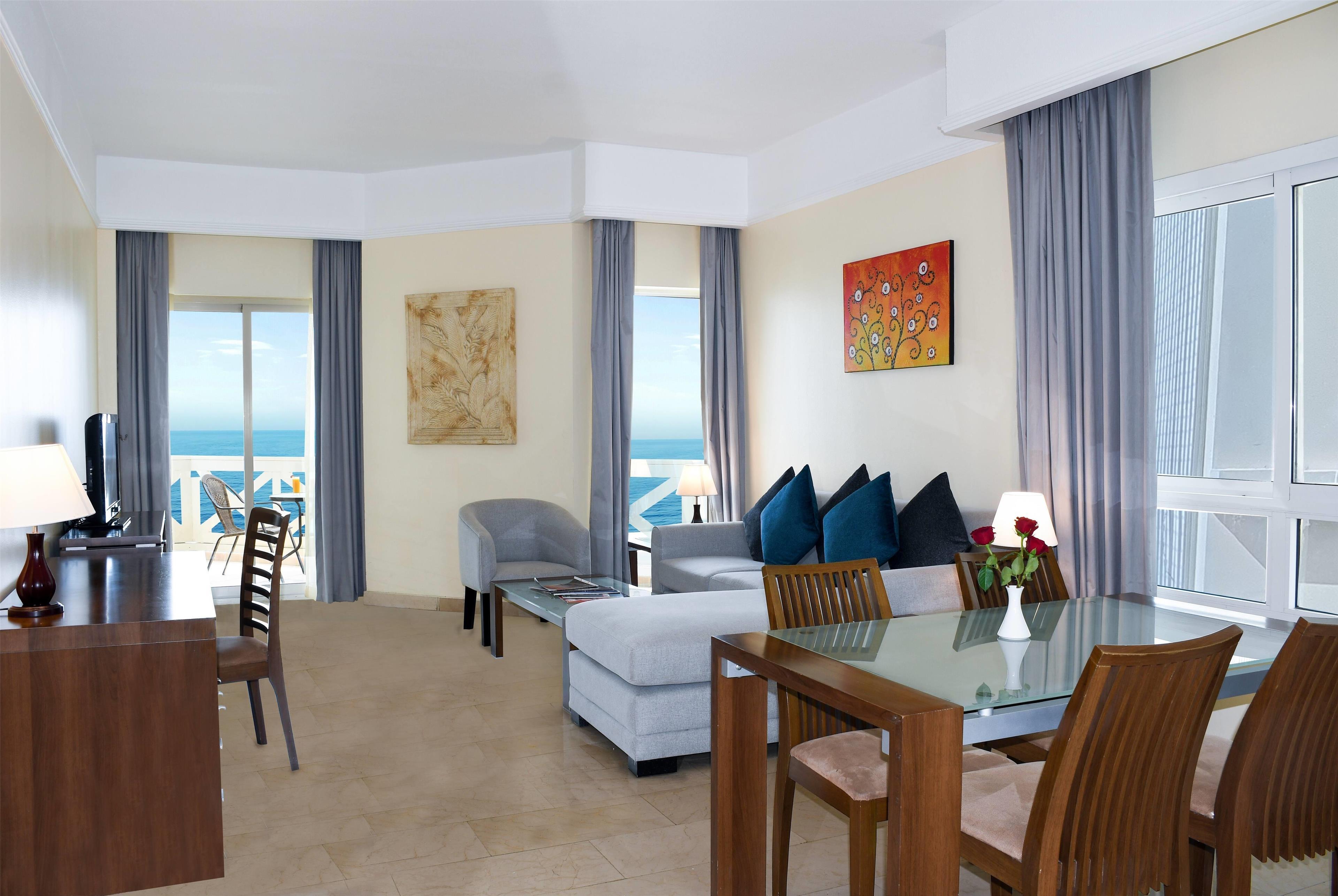 Suite Sea View One Bedroom