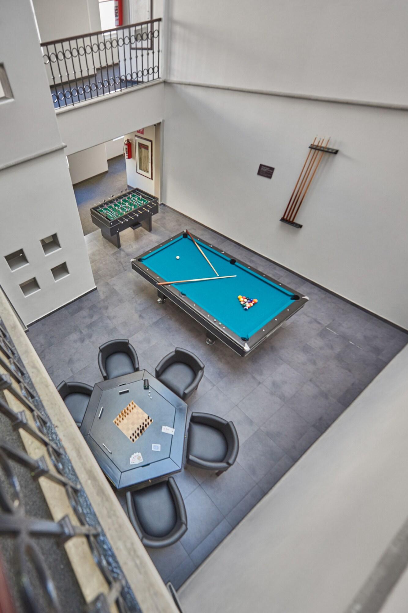 Sports and Entertainment