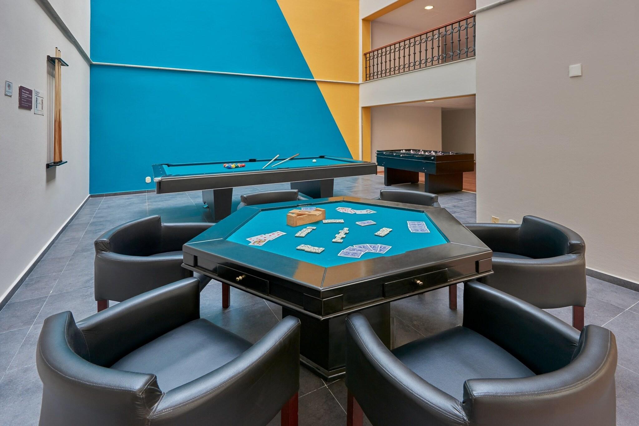 Sports and Entertainment