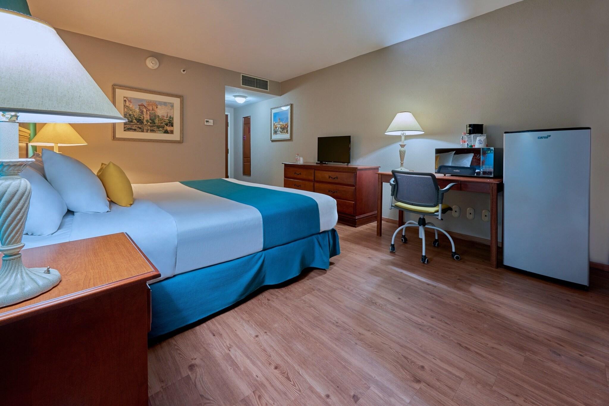 Double King Size Bed