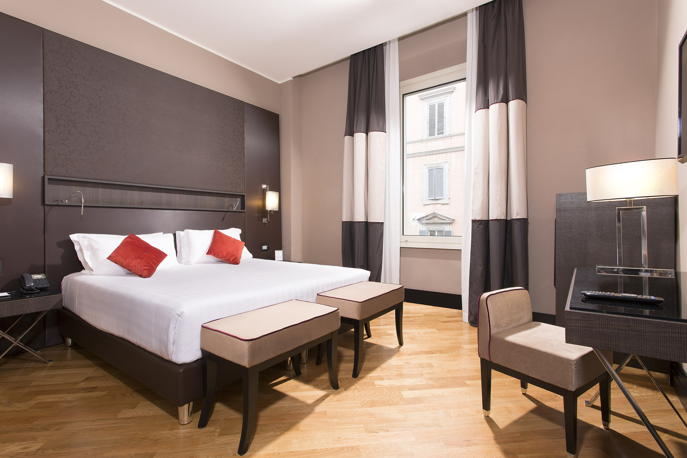 Double Single Superior