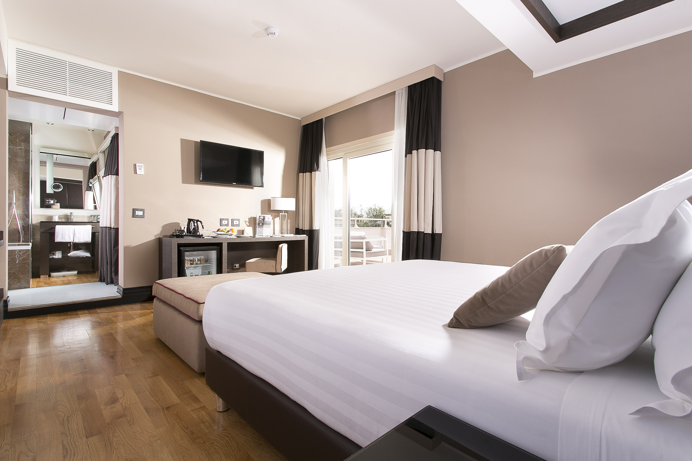 Junior Suite Capacity 4