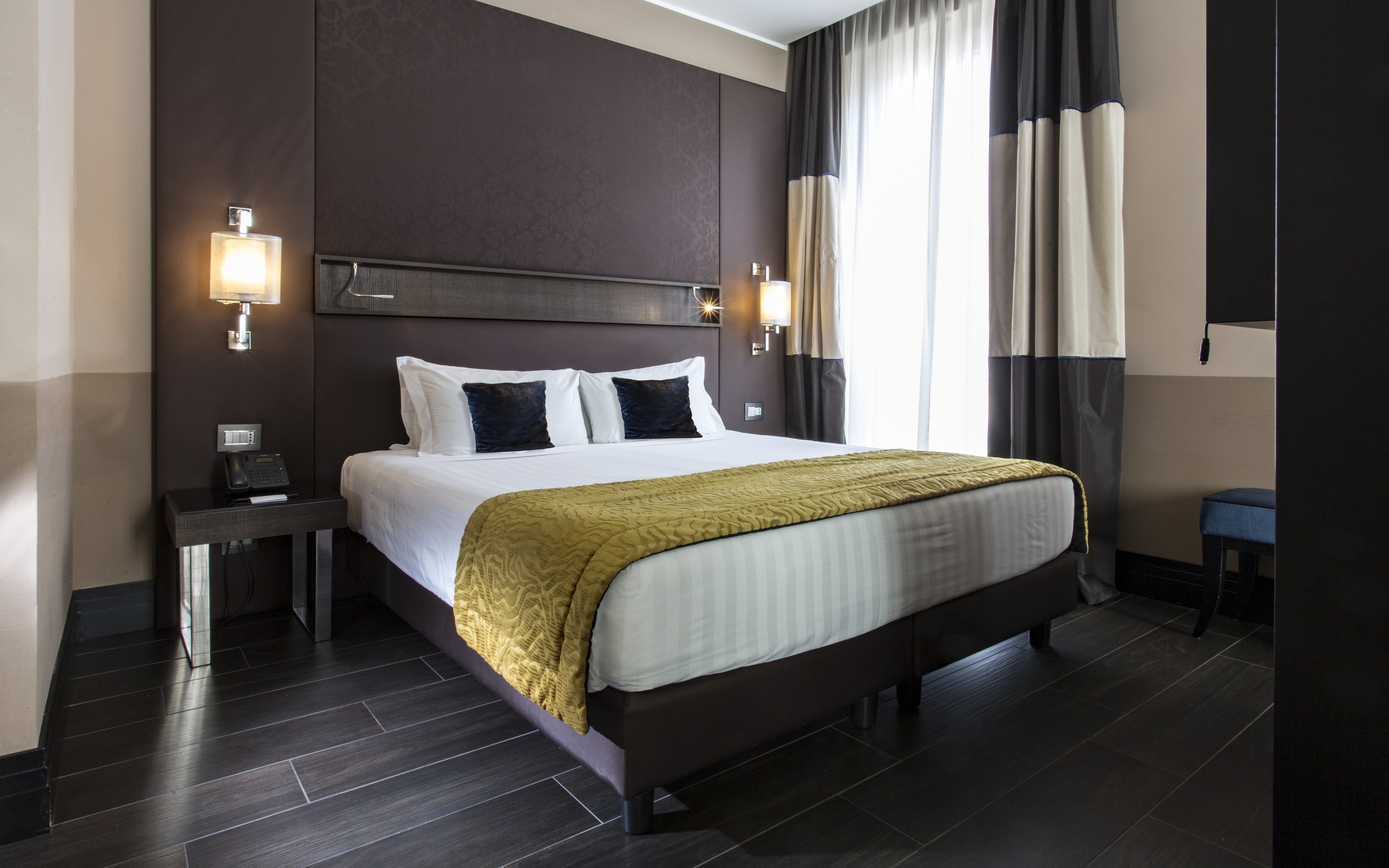 Junior Suite Capacity 2