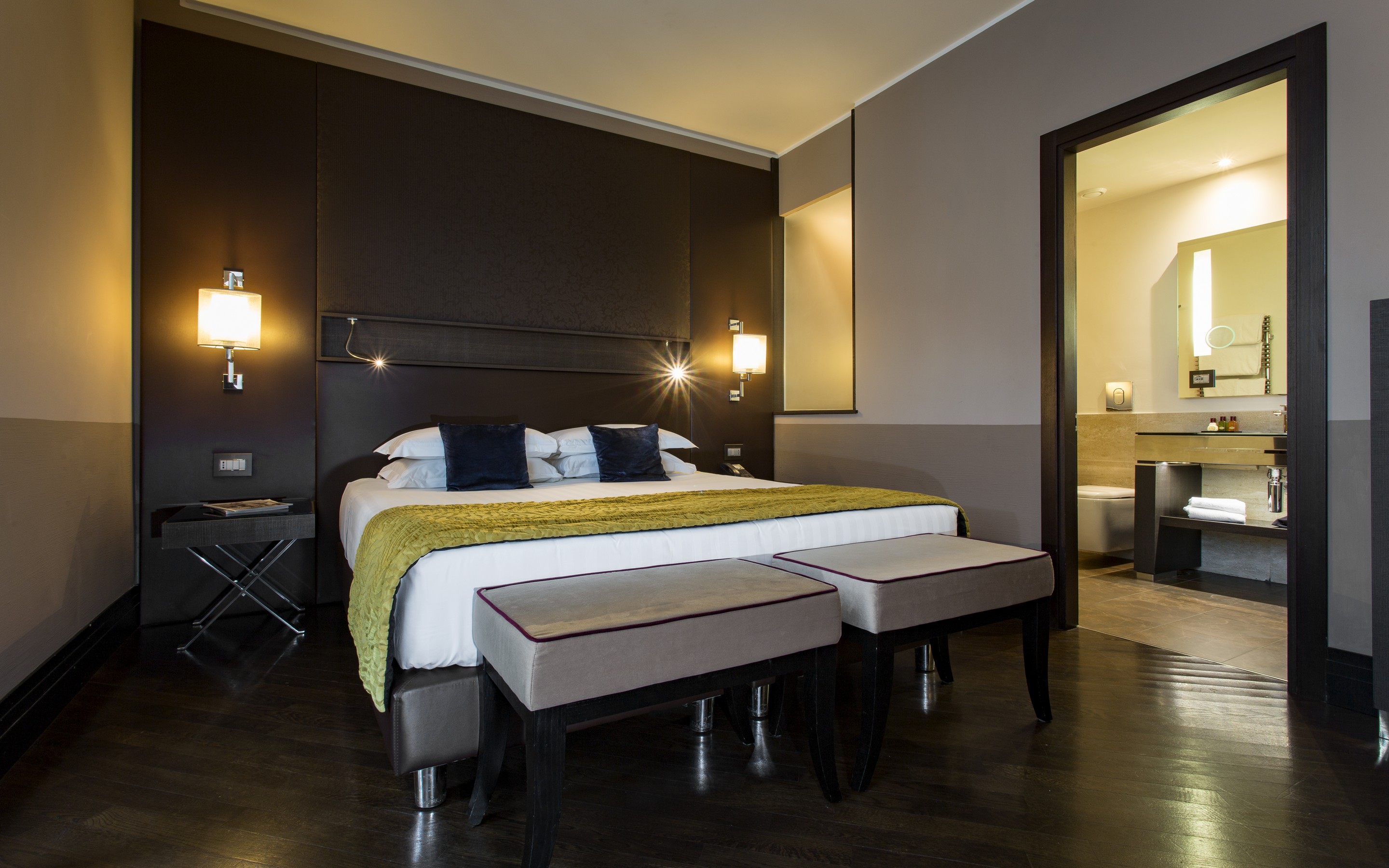 Junior Suite Capacity 2