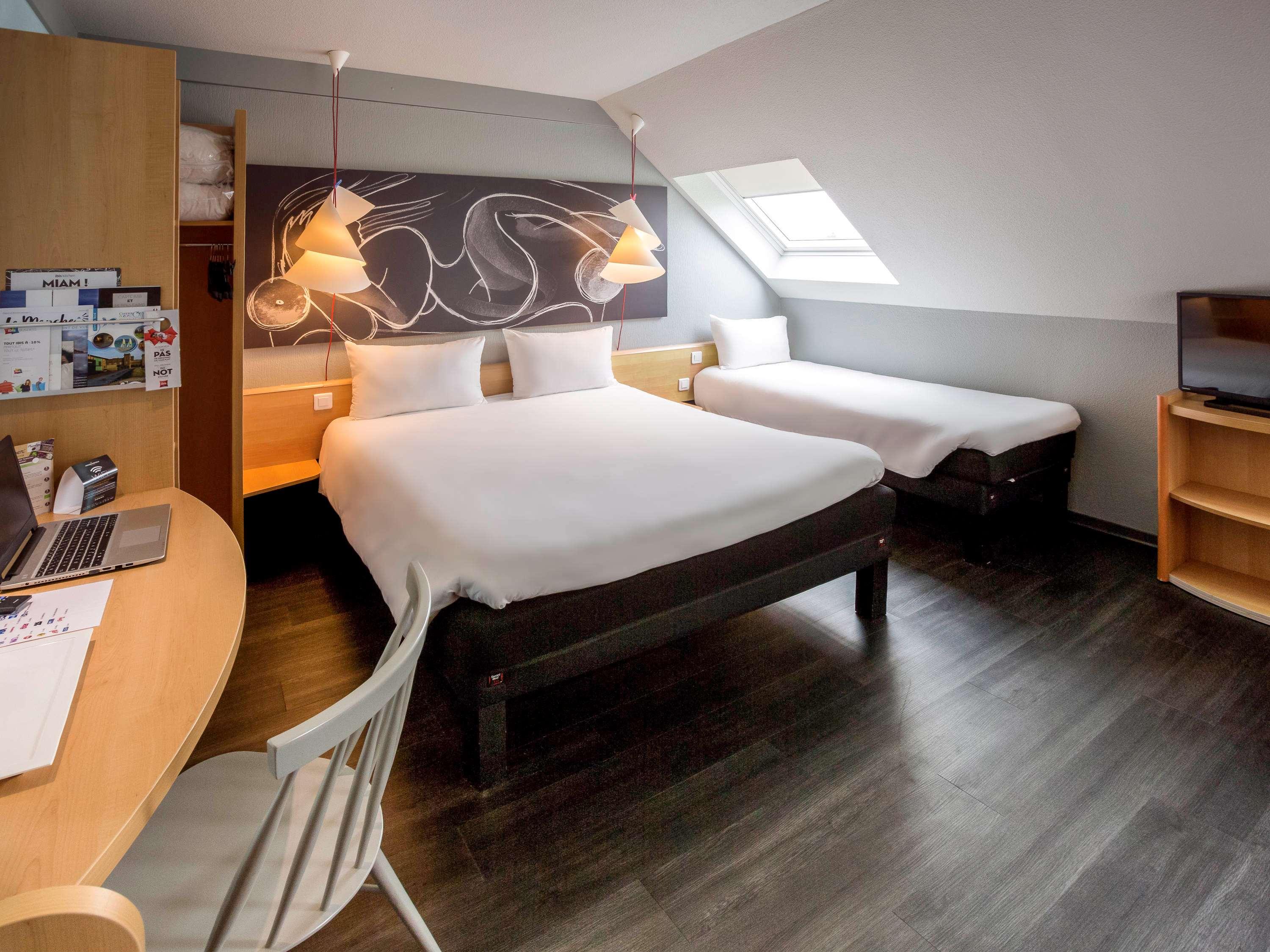 Double with Double Bed