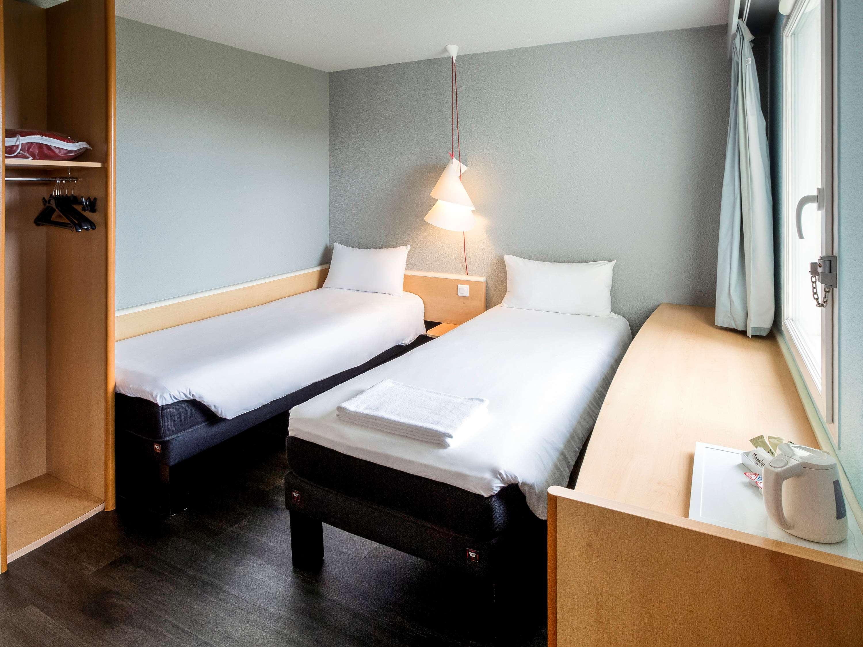 Double with Double Bed