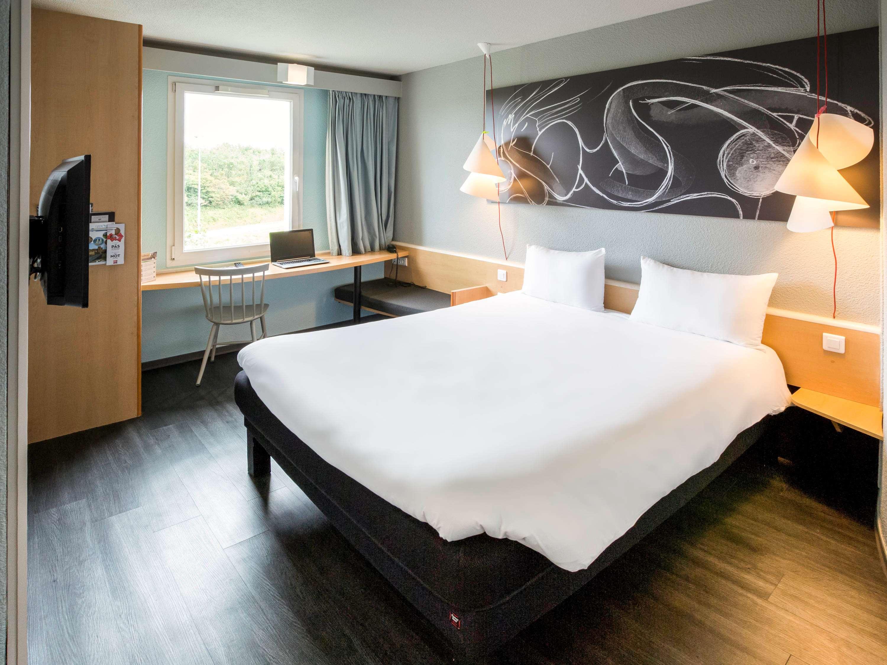 Double with Double Bed