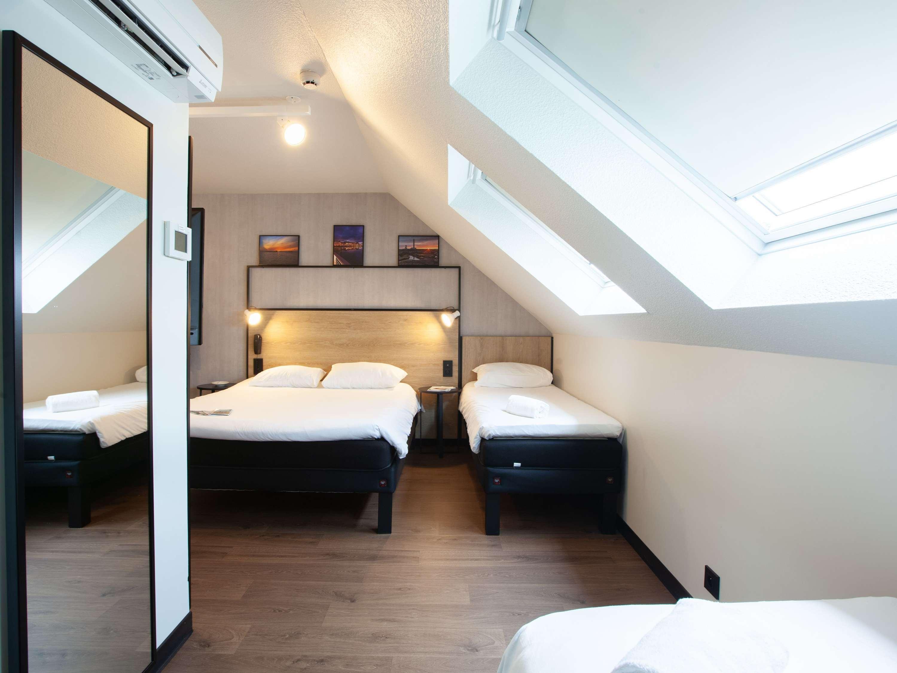 Double with Double Bed