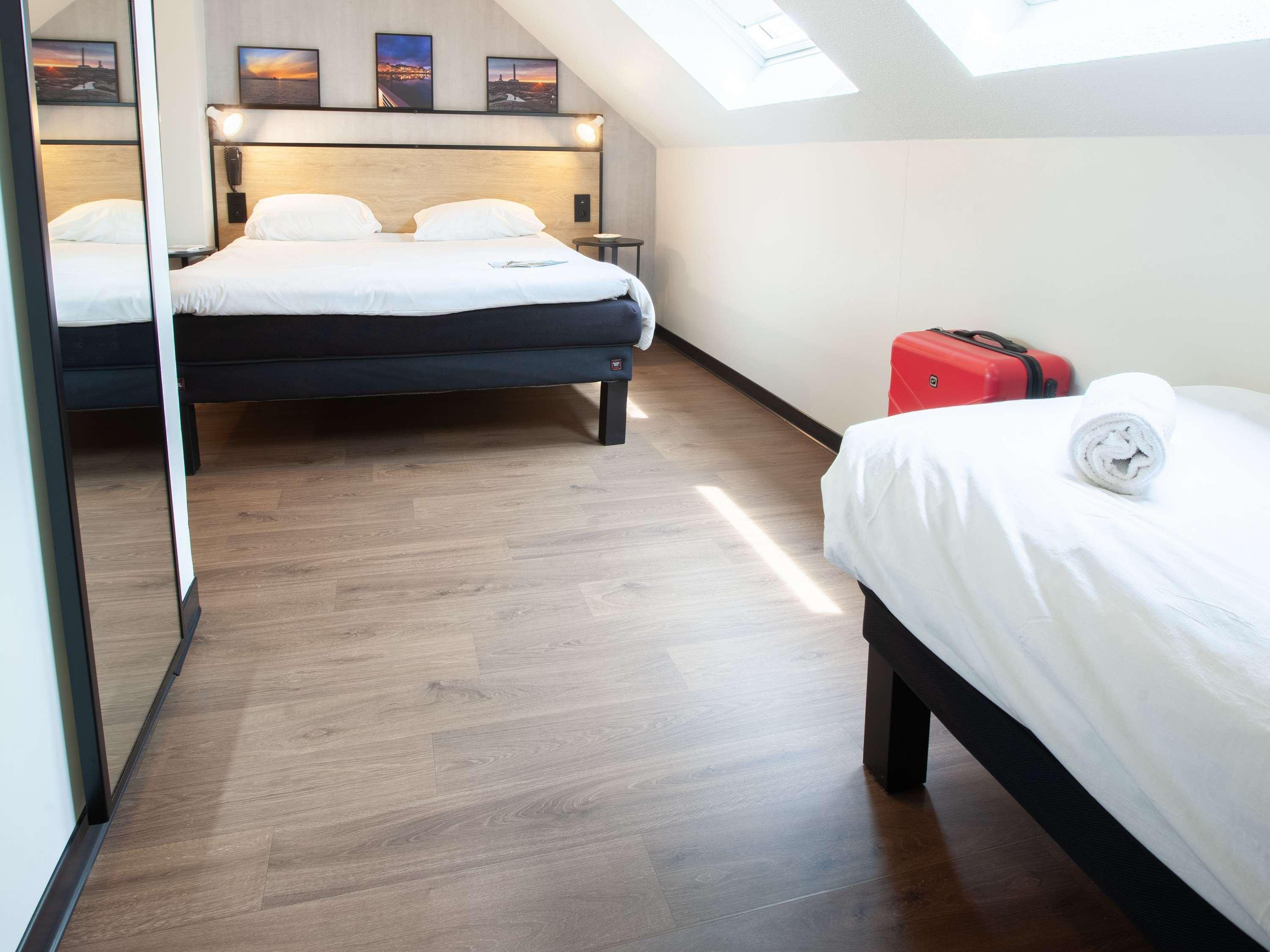 Double with Double Bed