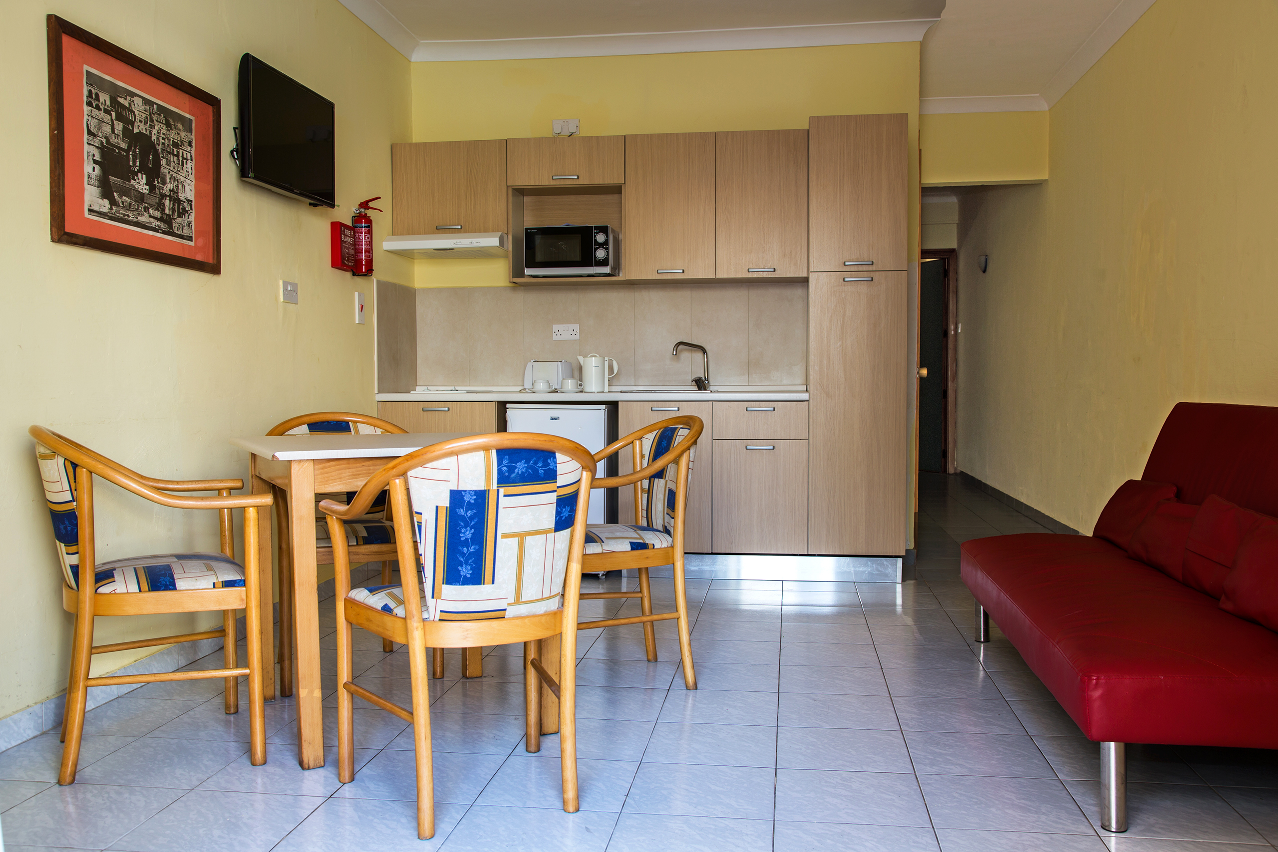 Apartment One Bedroom