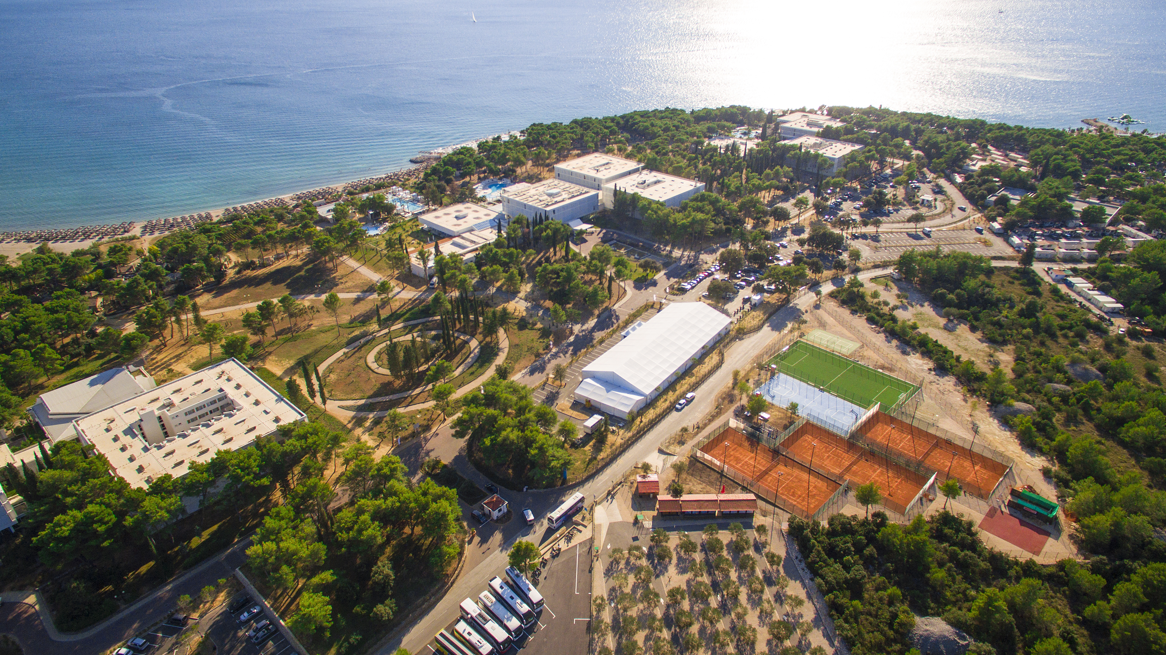 Sports and Entertainment