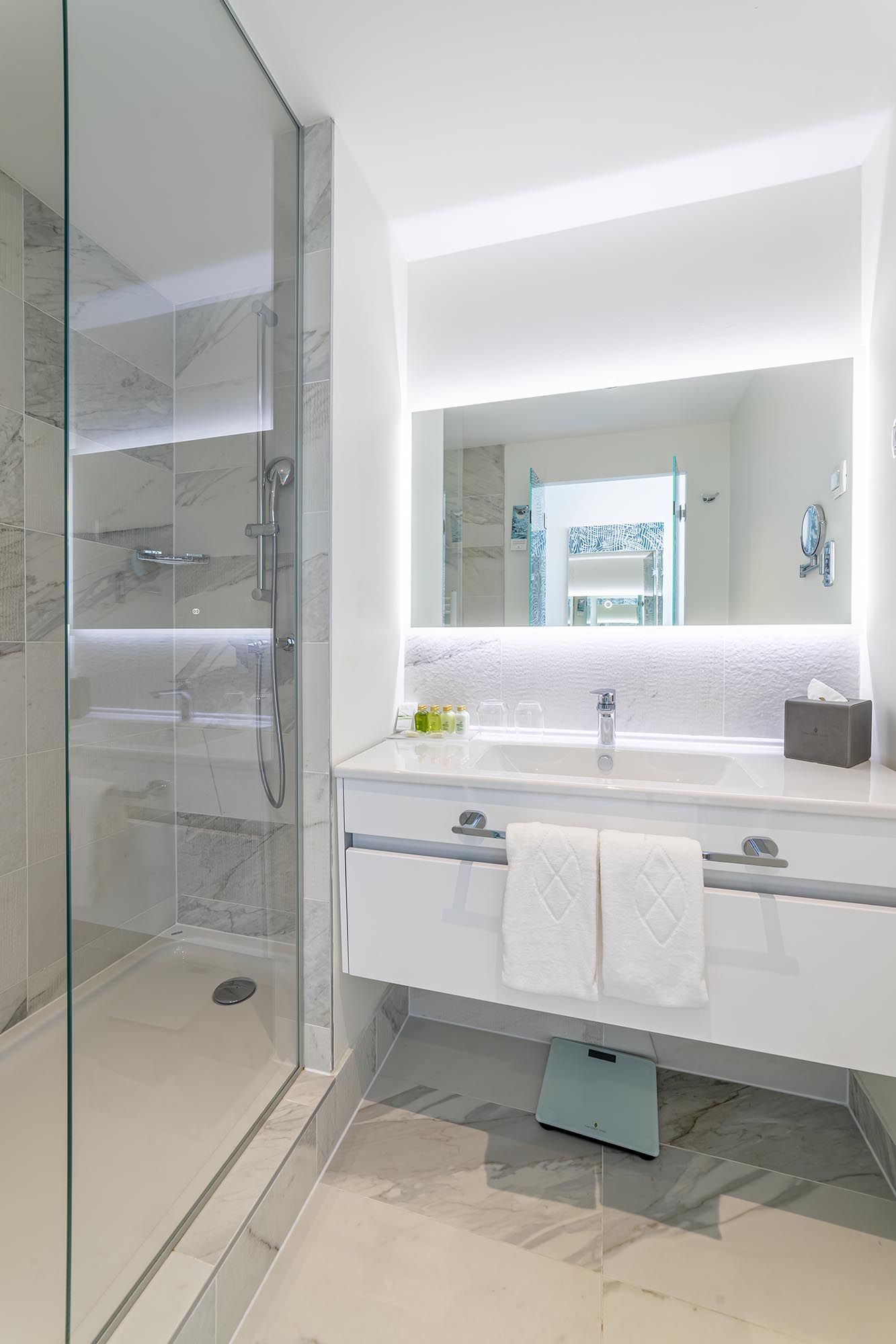 Double Single Standard