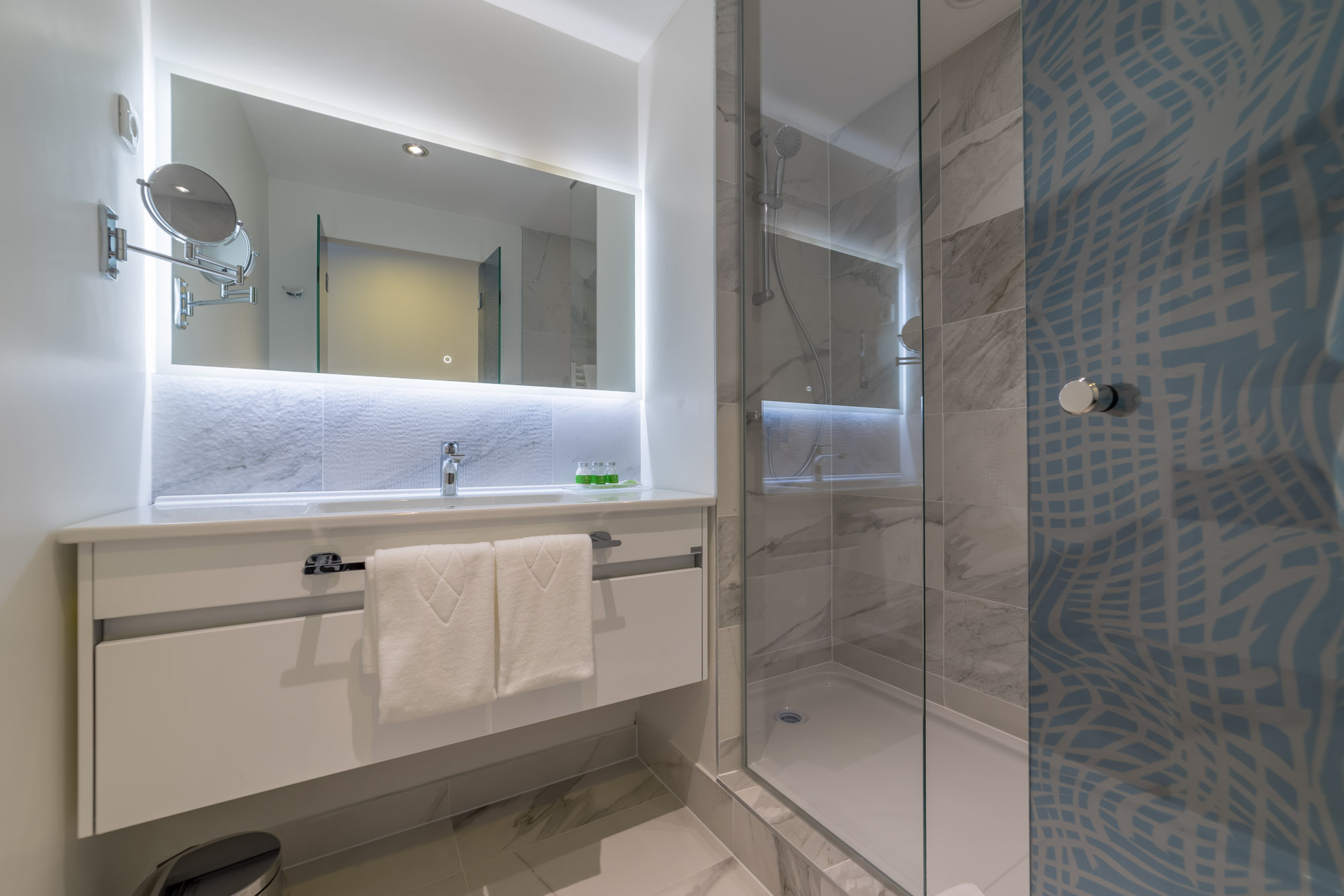 Family Room with Balcony