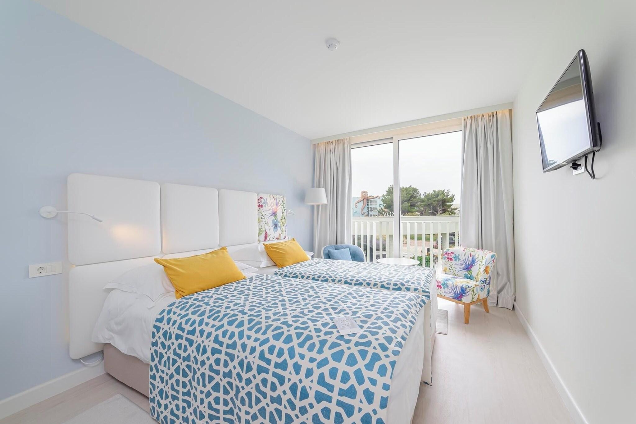 Family Room with Views