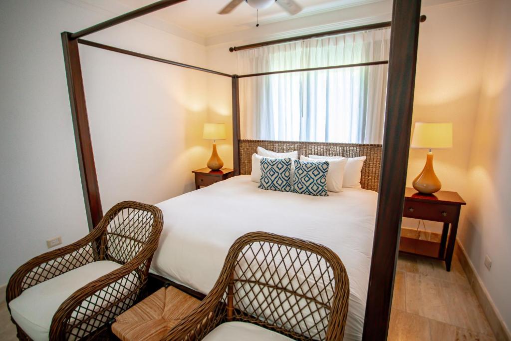 Suite Three Bedrooms