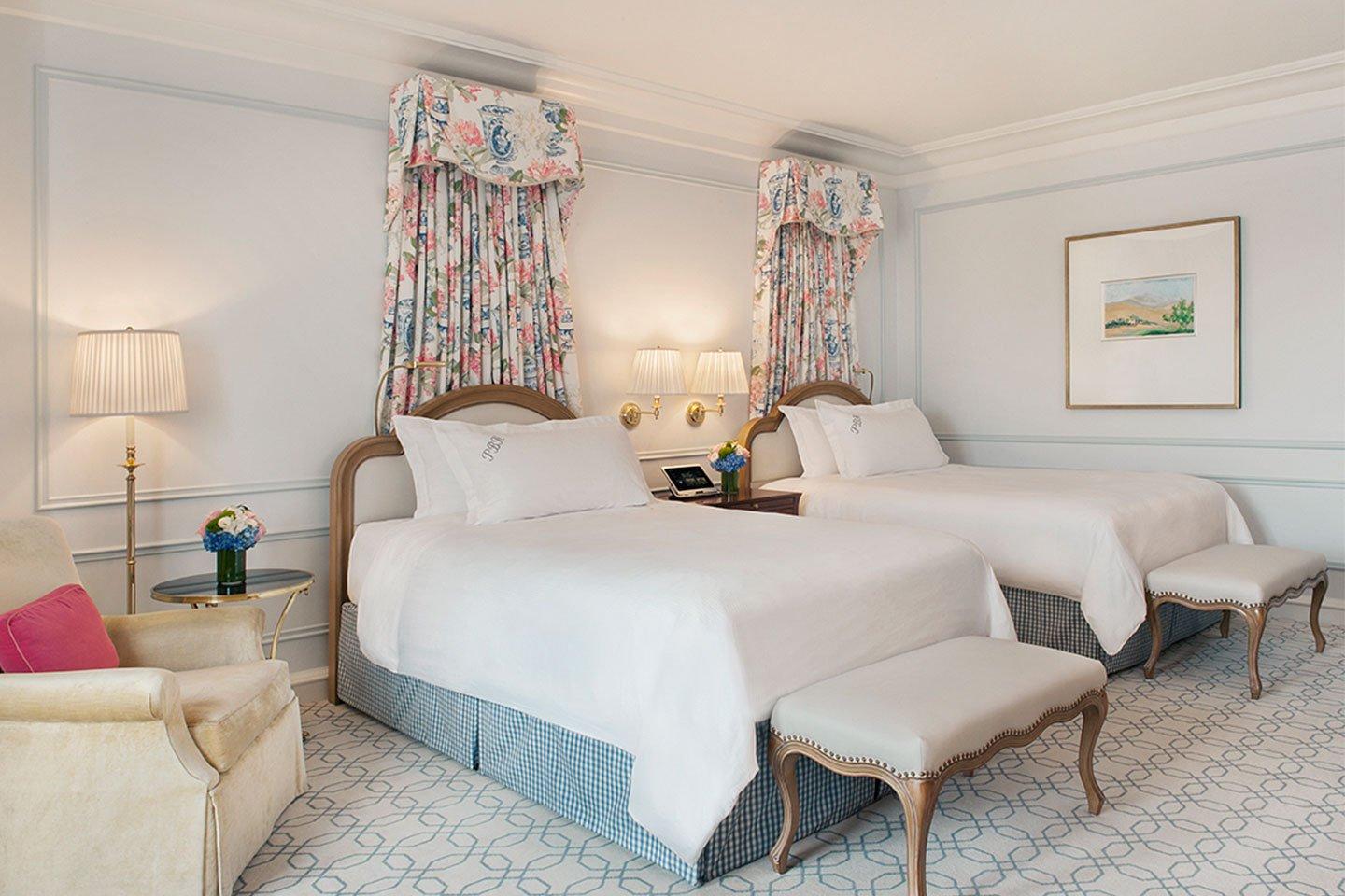 Room Superior Two Double Beds