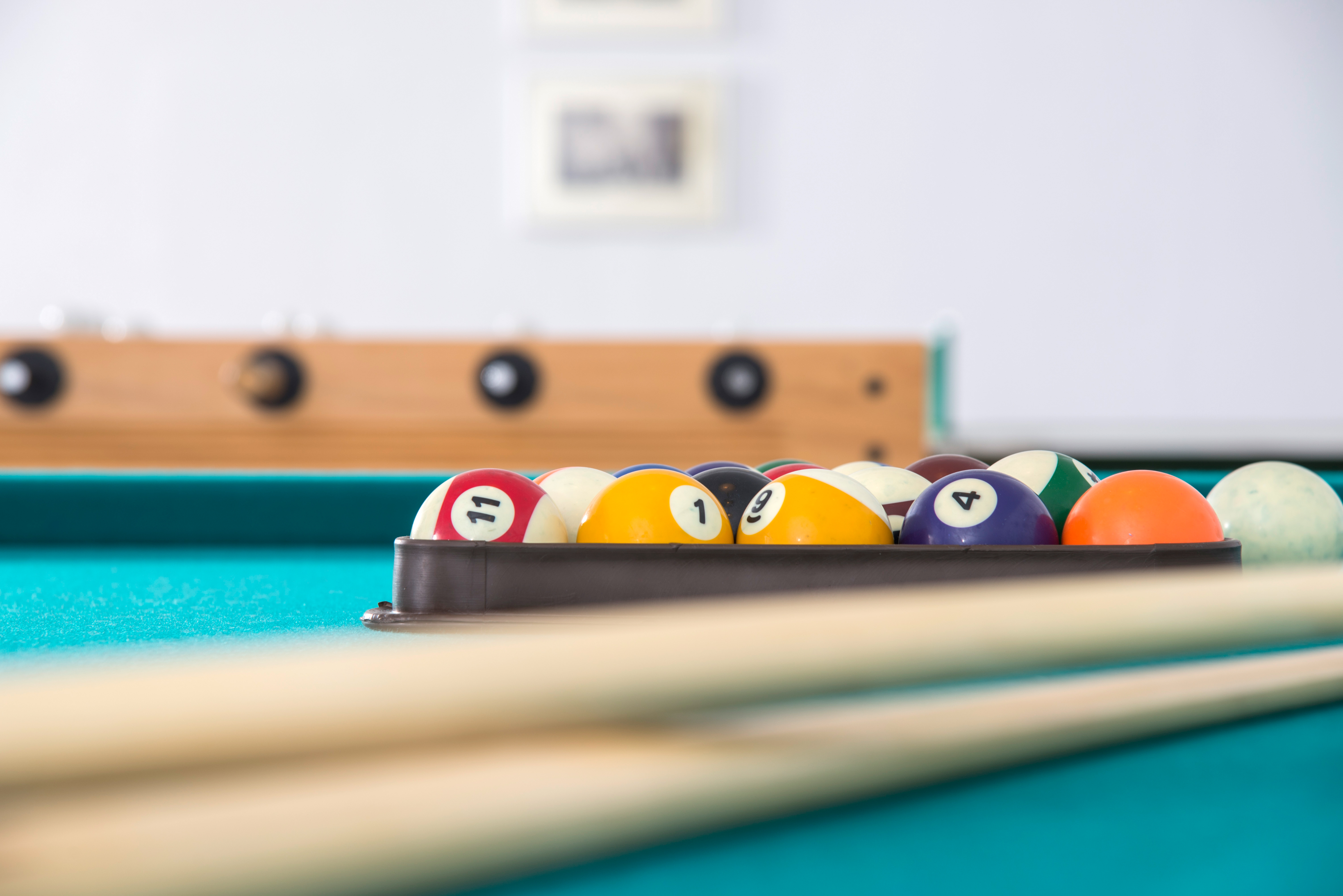 Sports and Entertainment