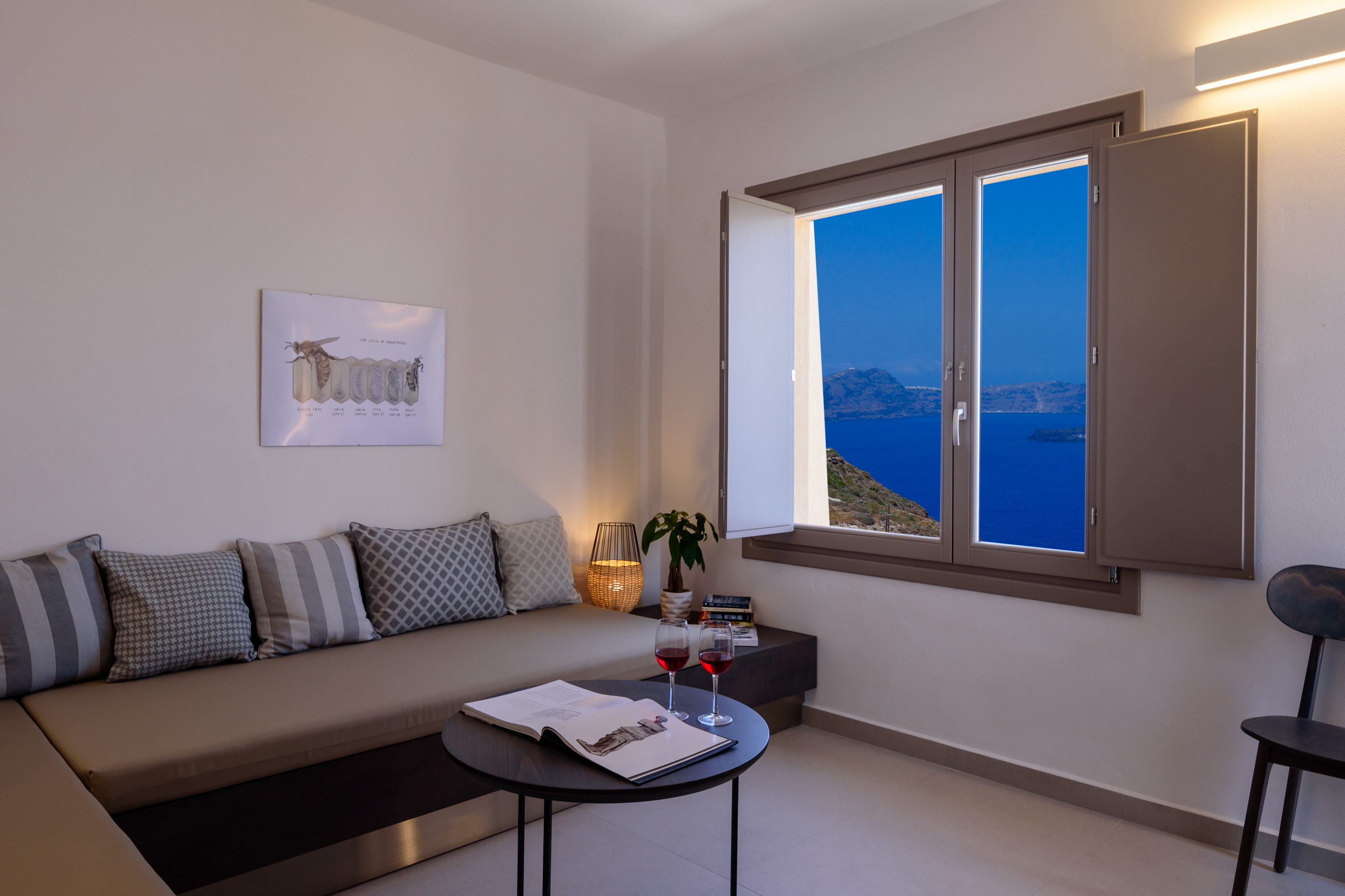 Suite Superior Sea View