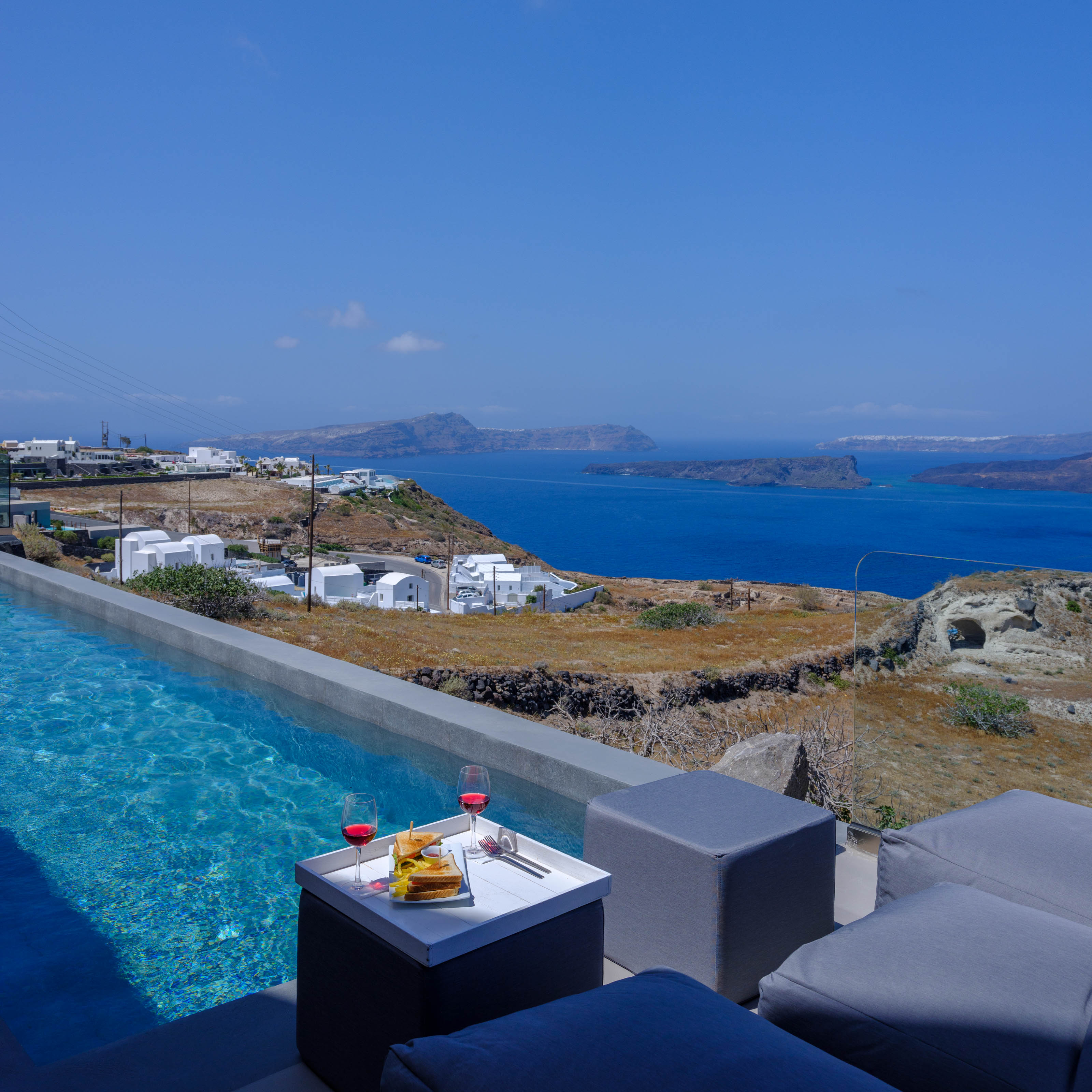 Suite Superior Sea View