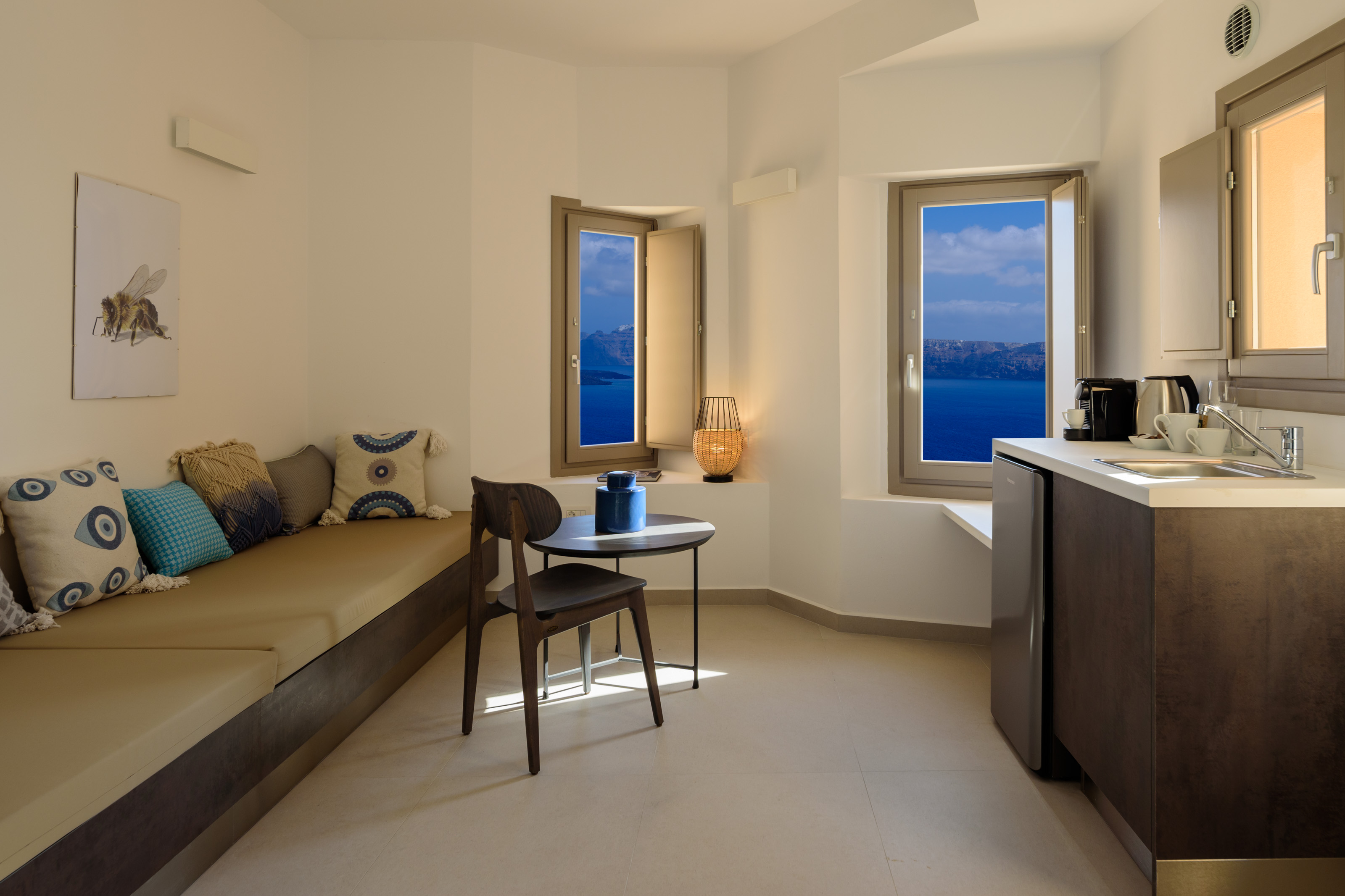 Suite Superior Sea View