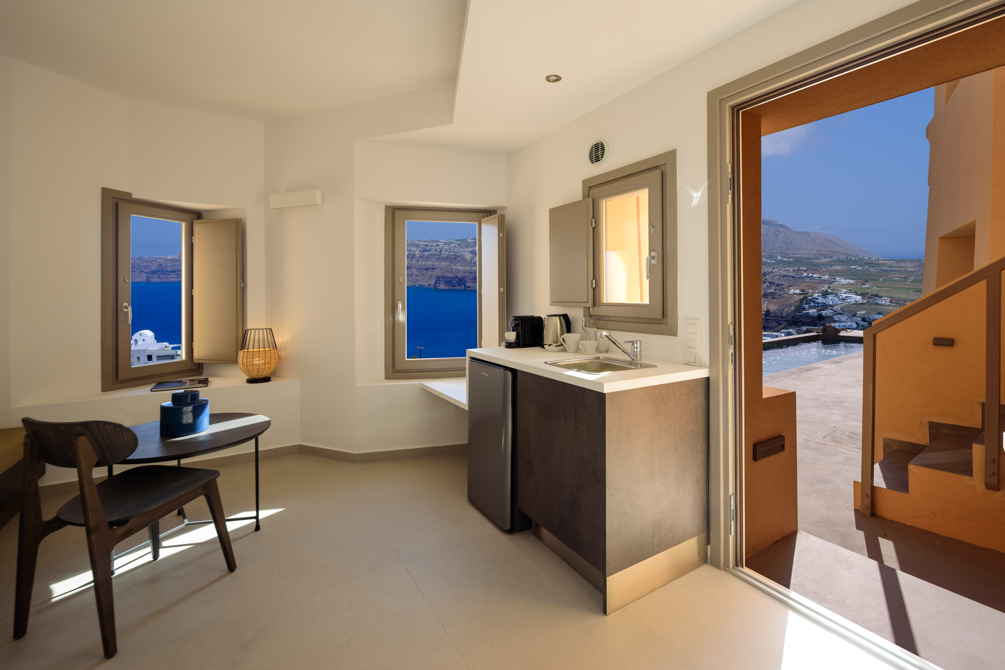 Suite Superior Sea View