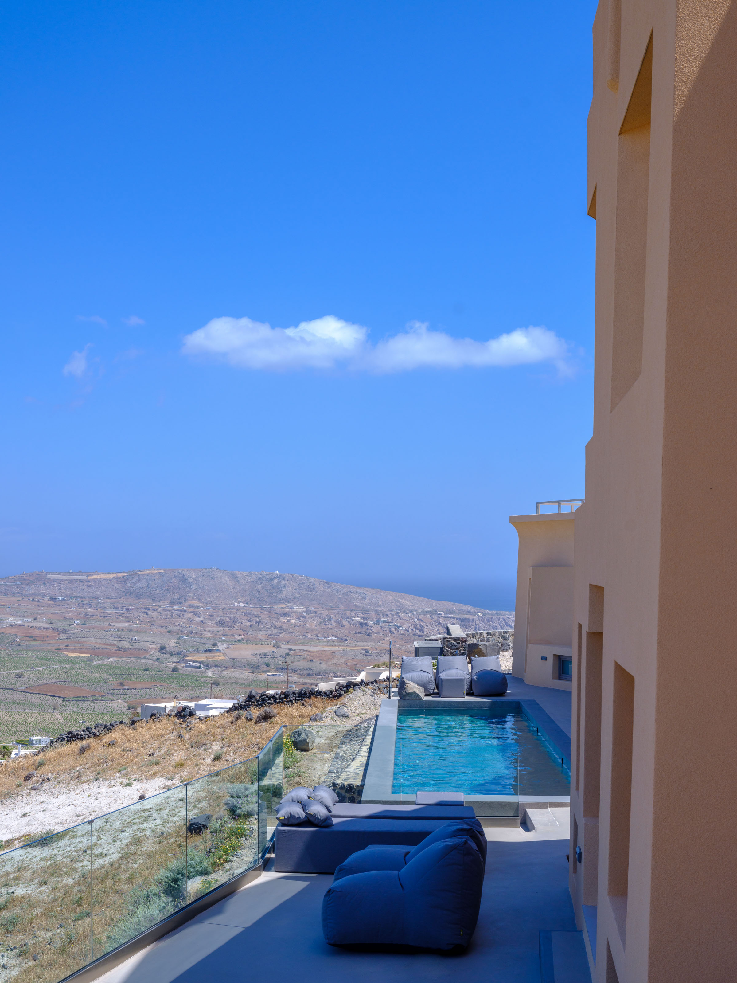 Suite Superior Sea View