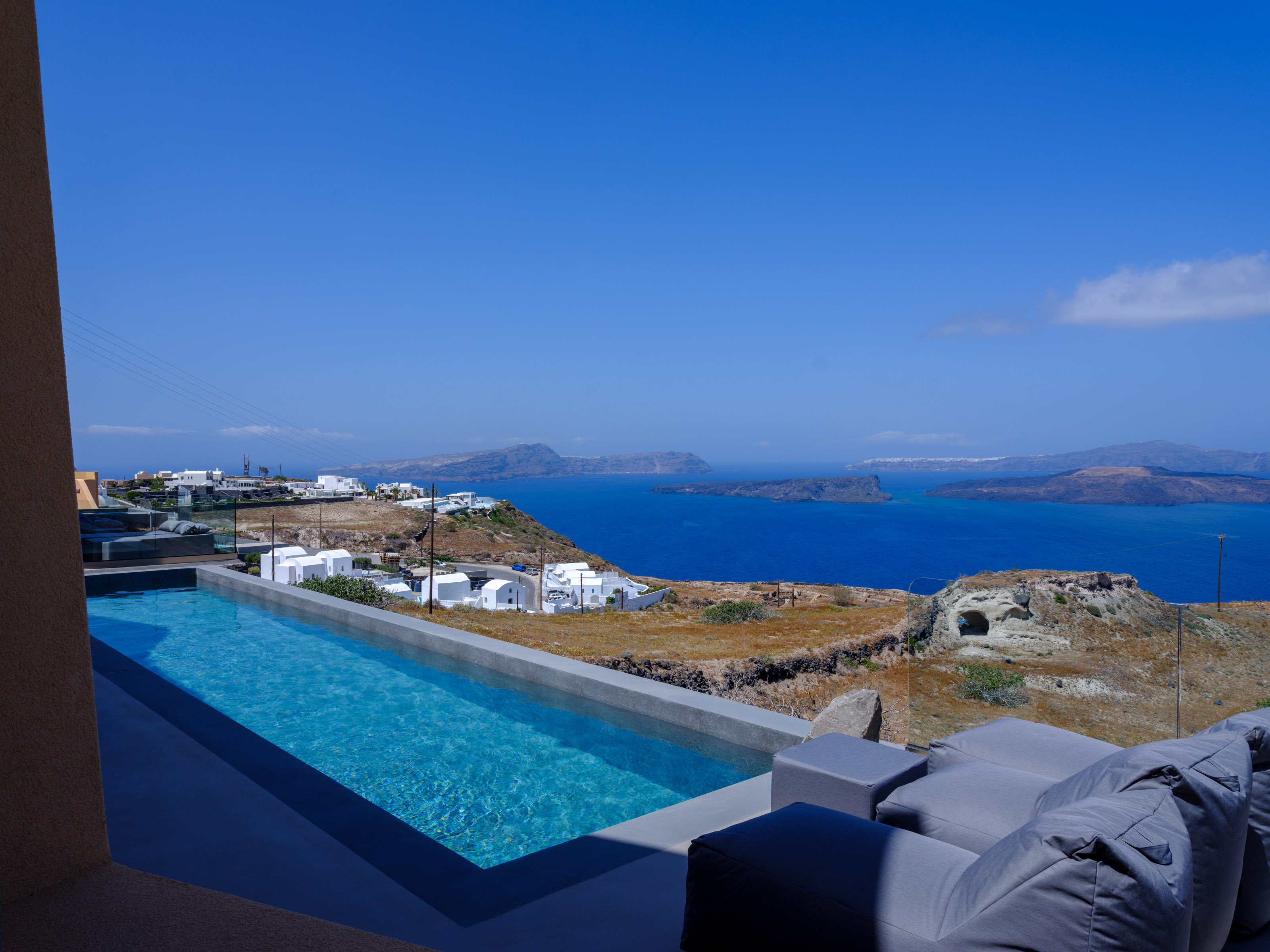 Suite Superior Sea View