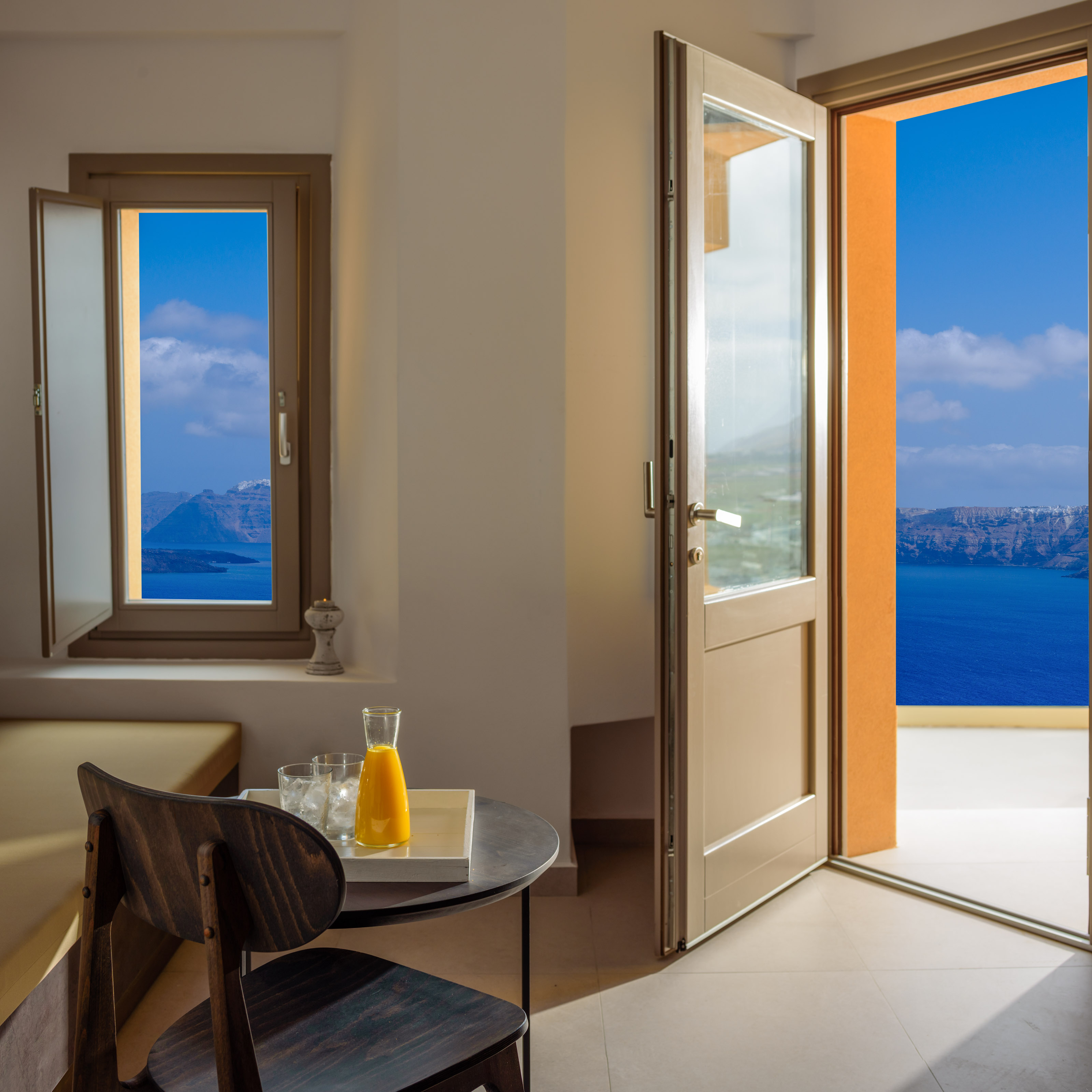 Suite Superior Sea View