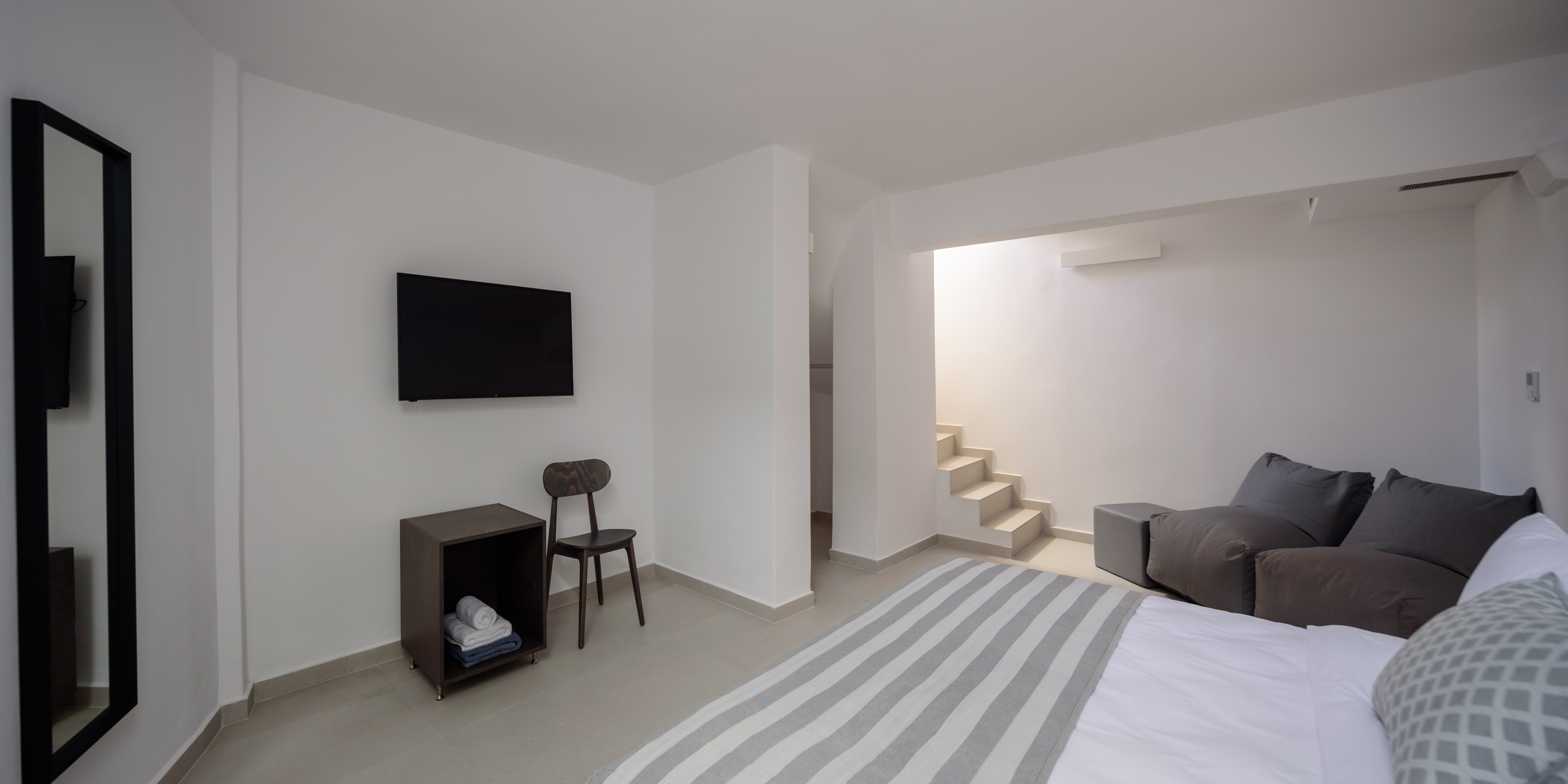 Suite Superior Sea View