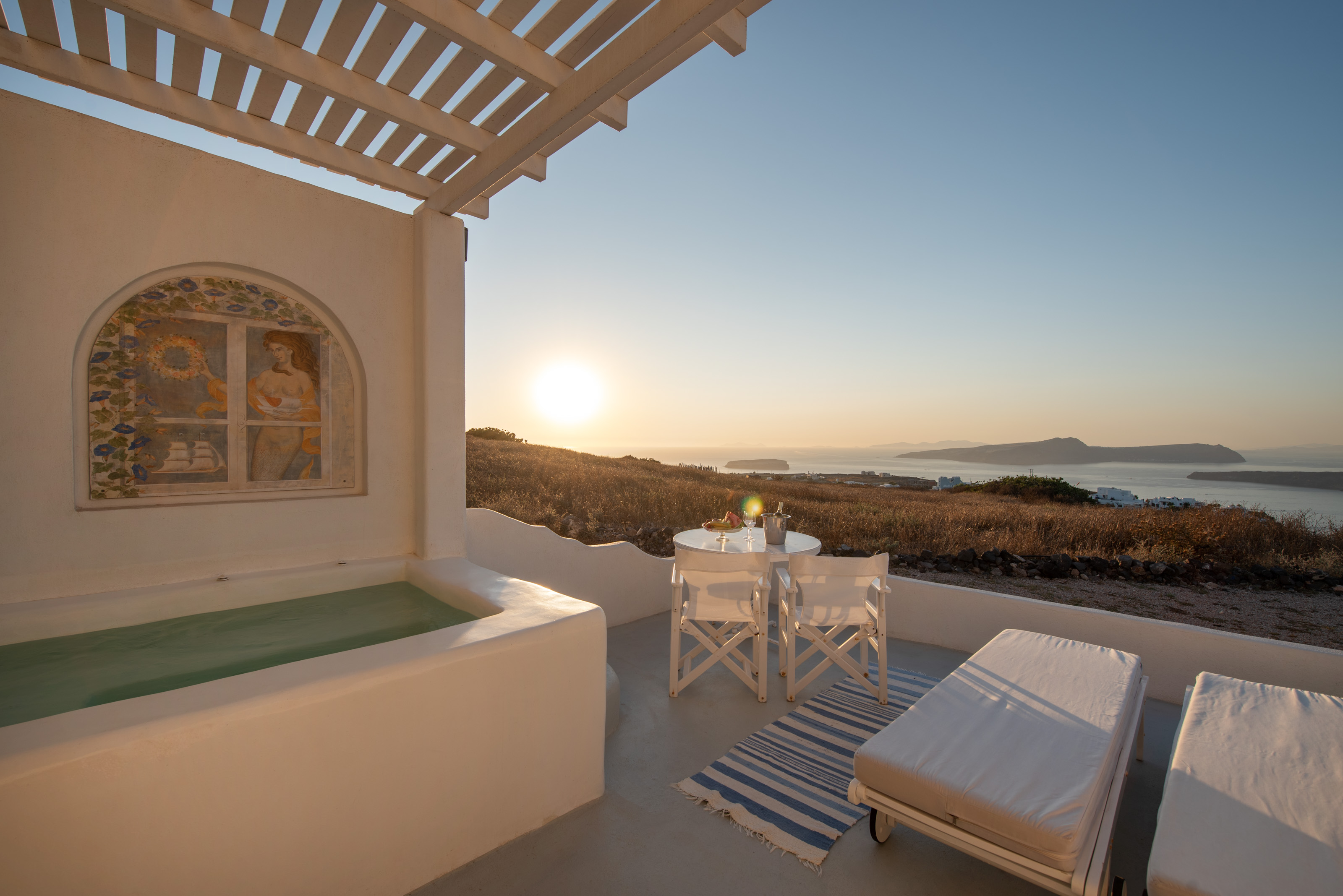 Suite Deluxe with Jacuzzi