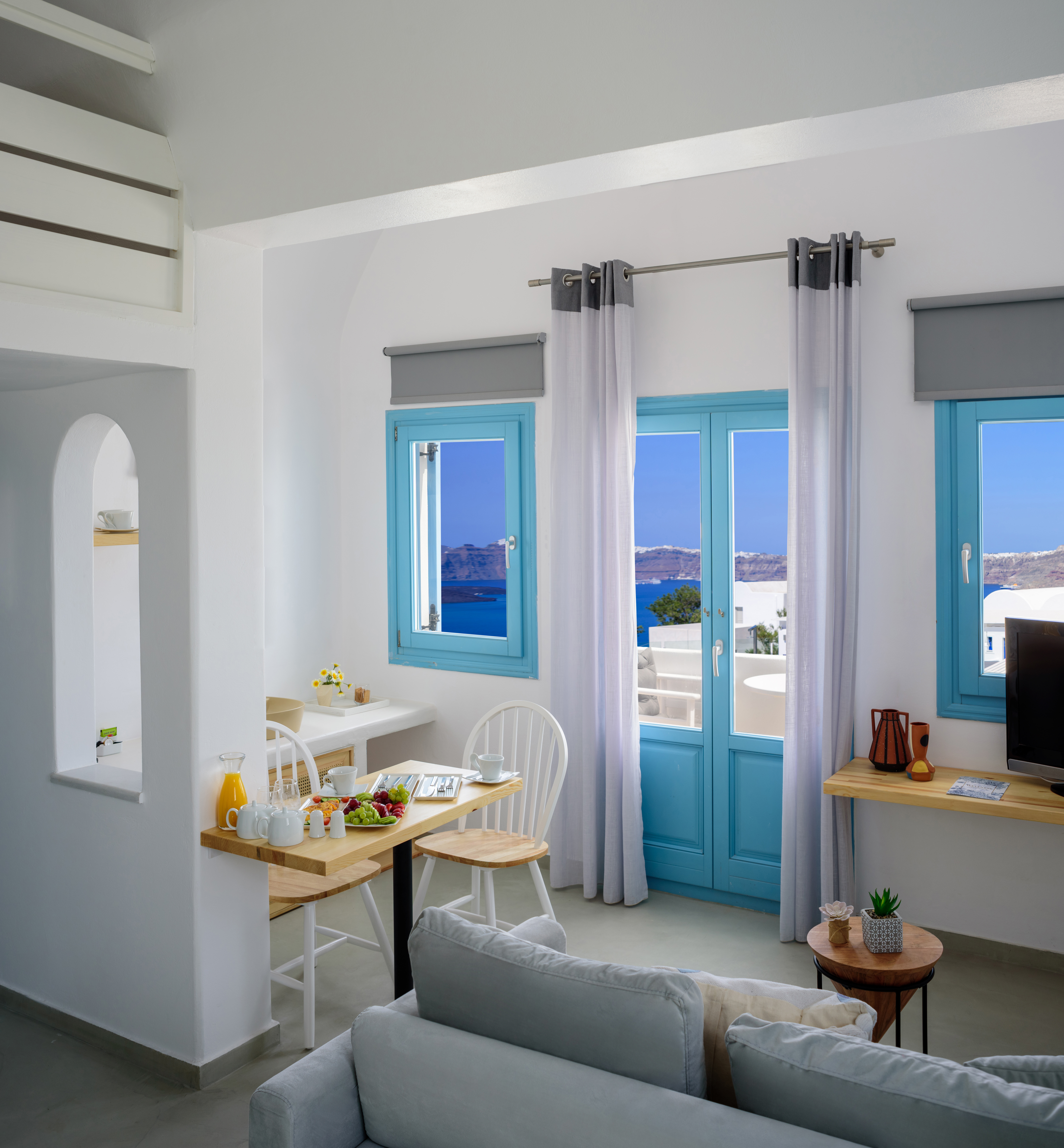 Double or Twin Comfort