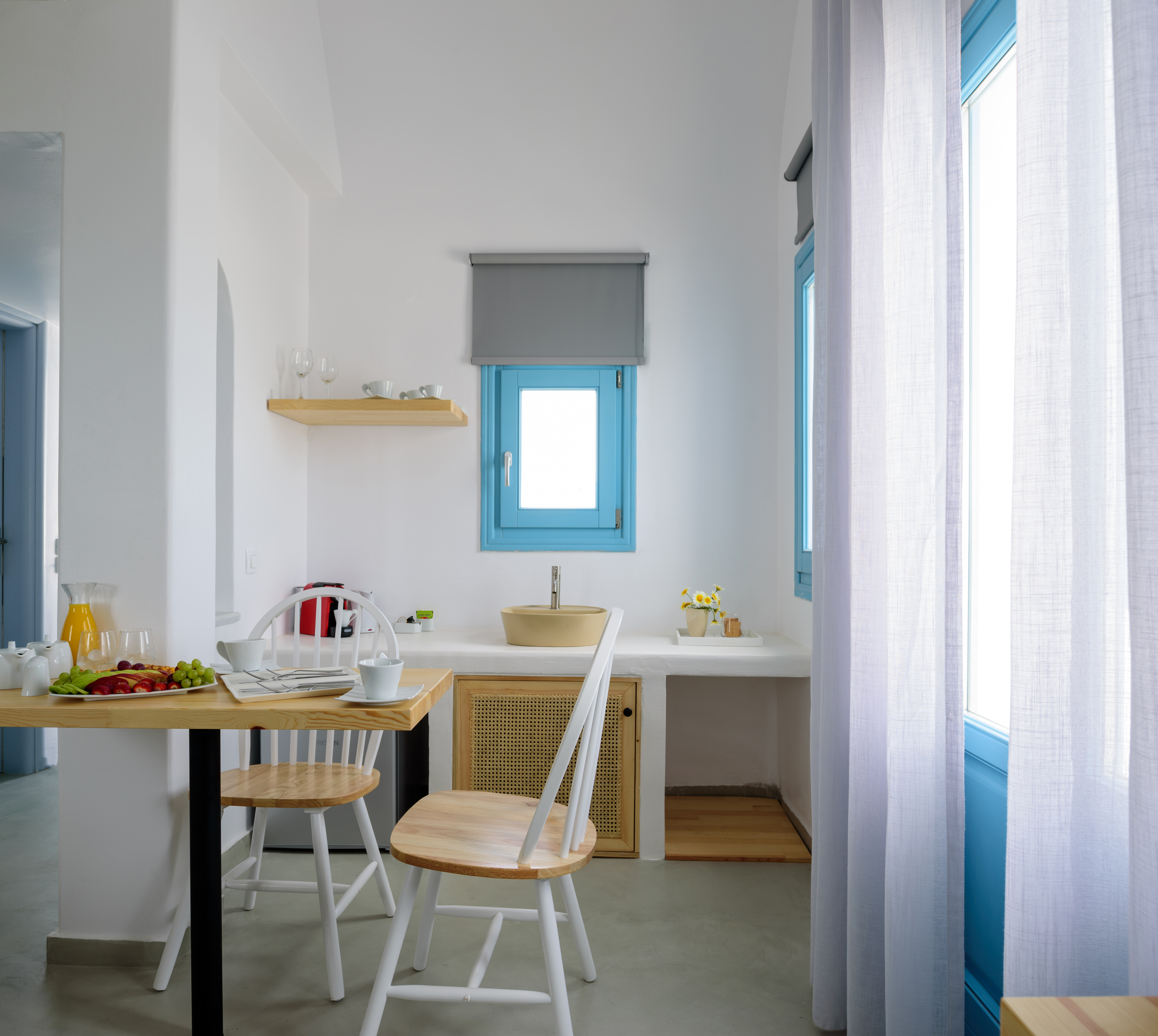 Double or Twin Comfort