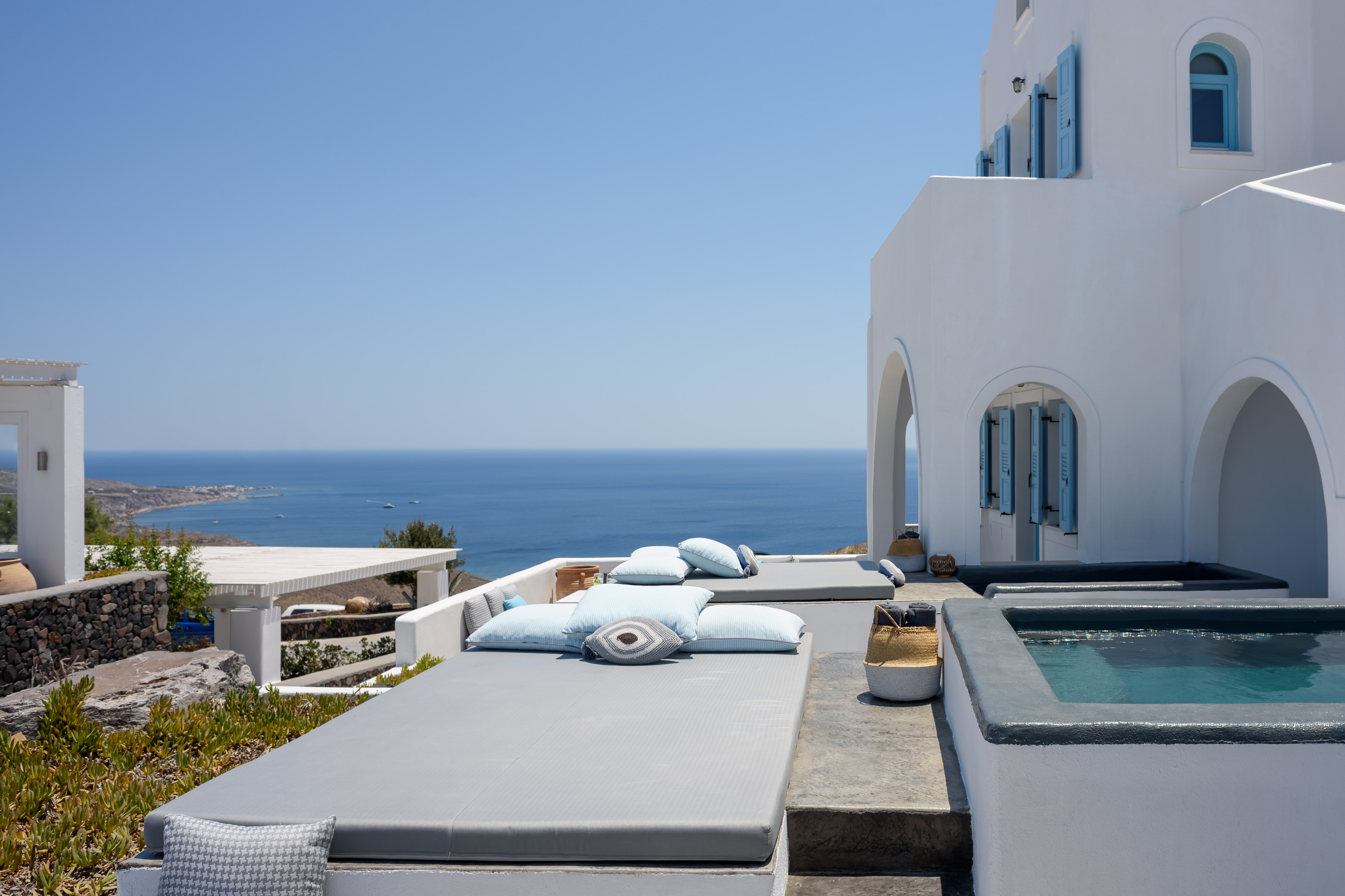 Family Room Two Bedrooms