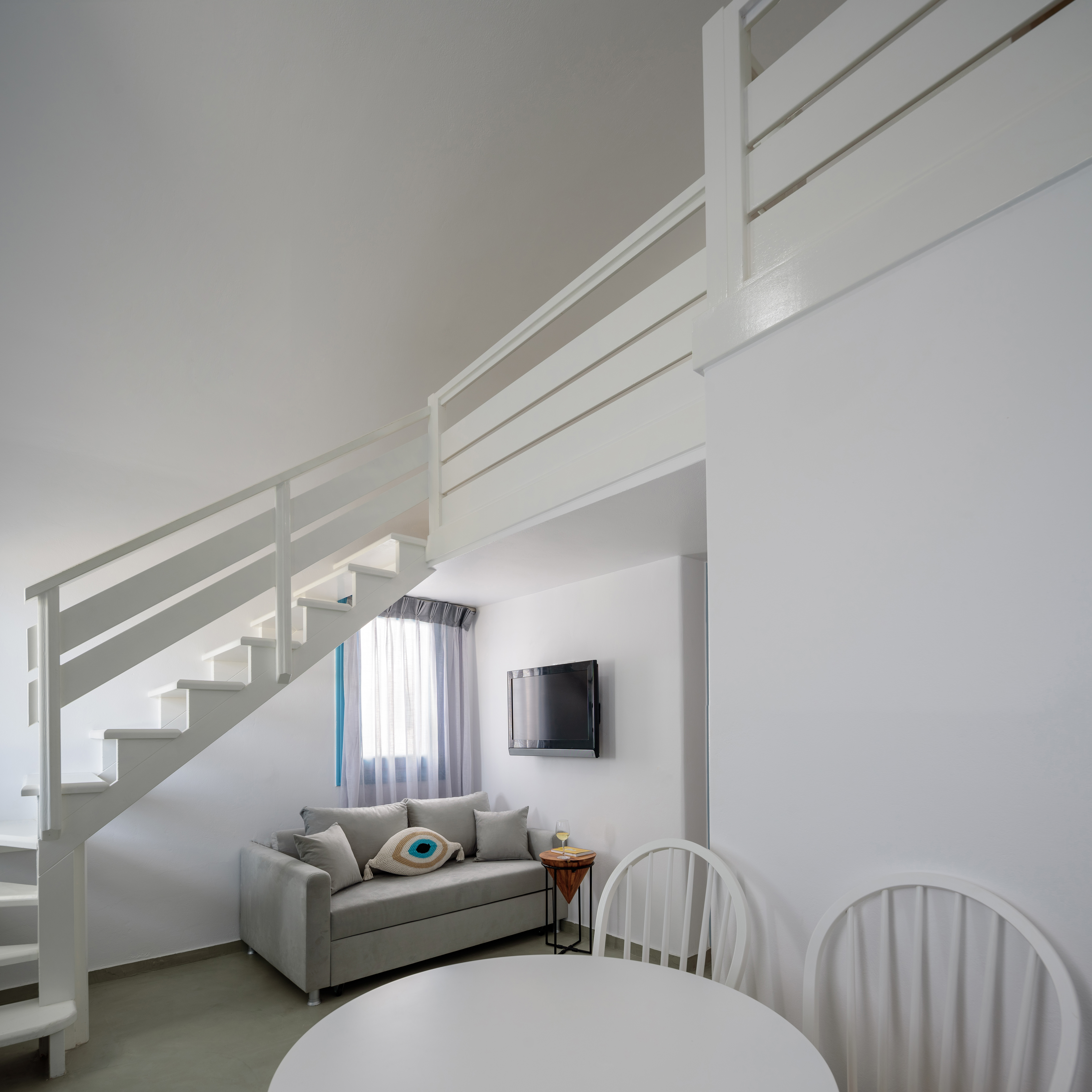 Family Room Two Bedrooms