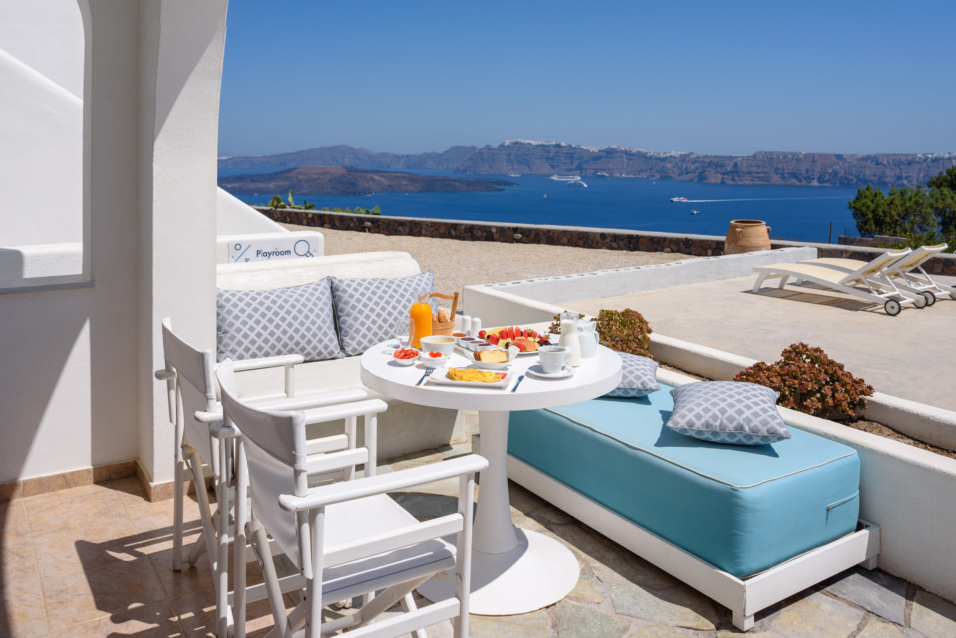 Family Room Two Bedrooms