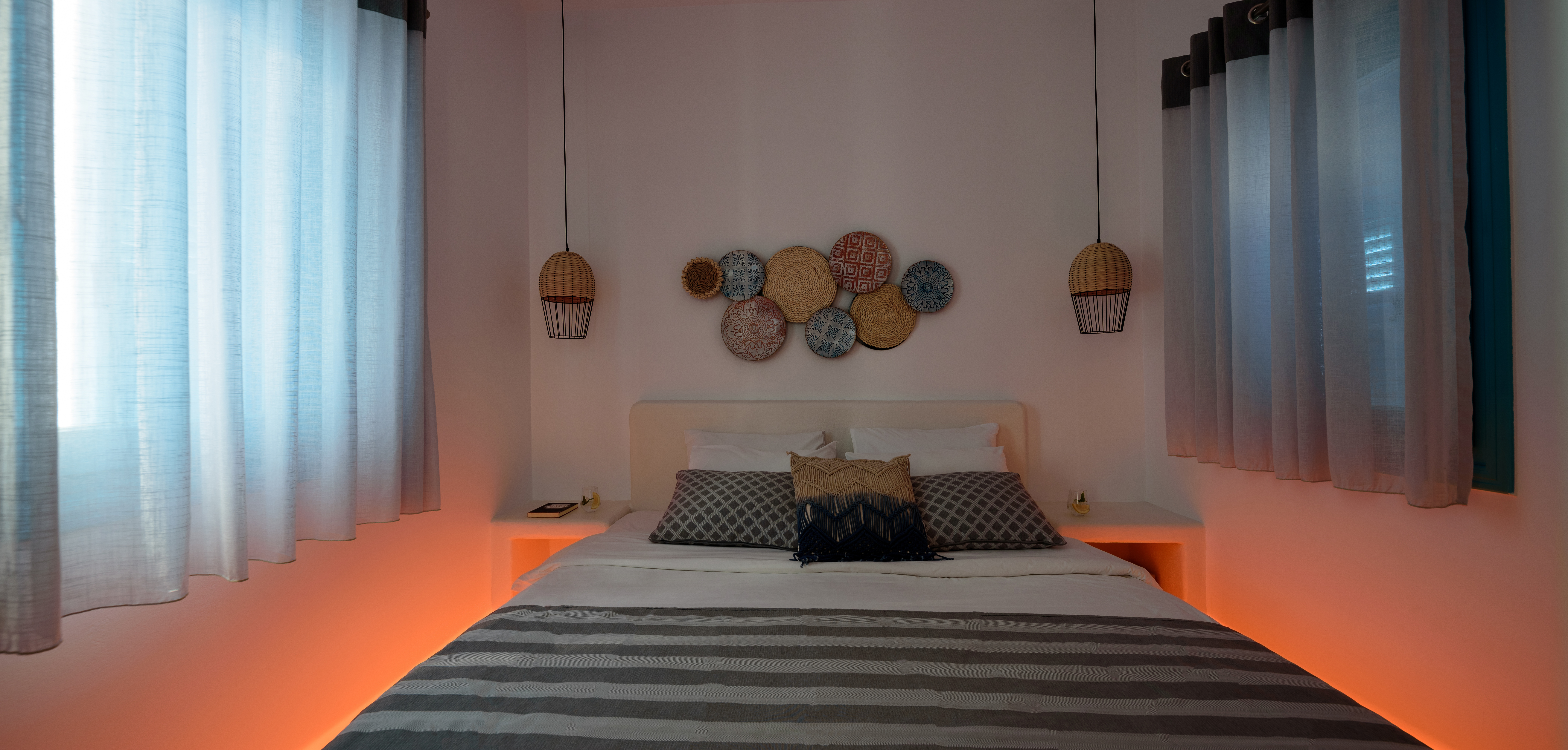 Family Room Two Bedrooms