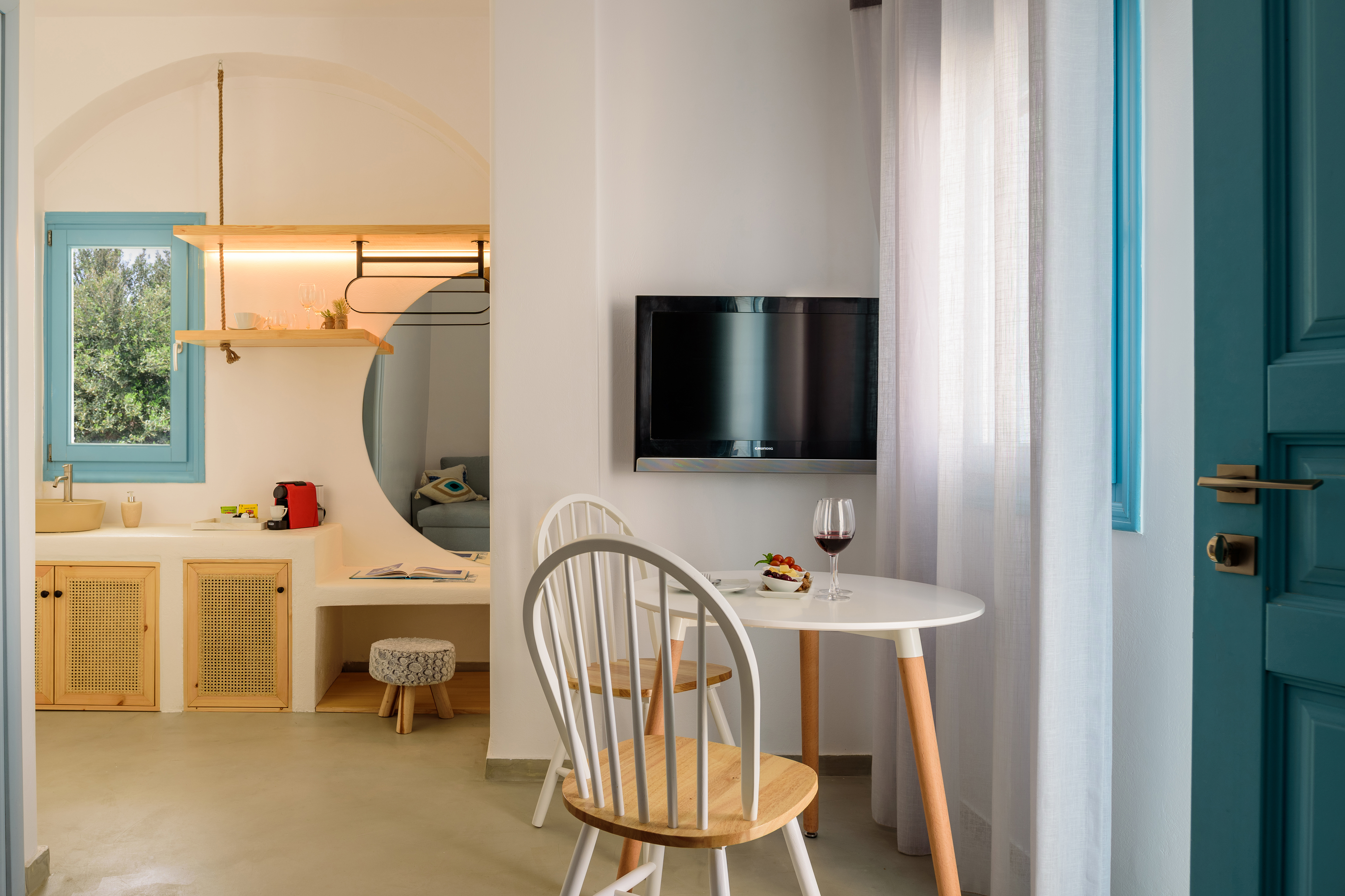 Family Room Two Bedrooms