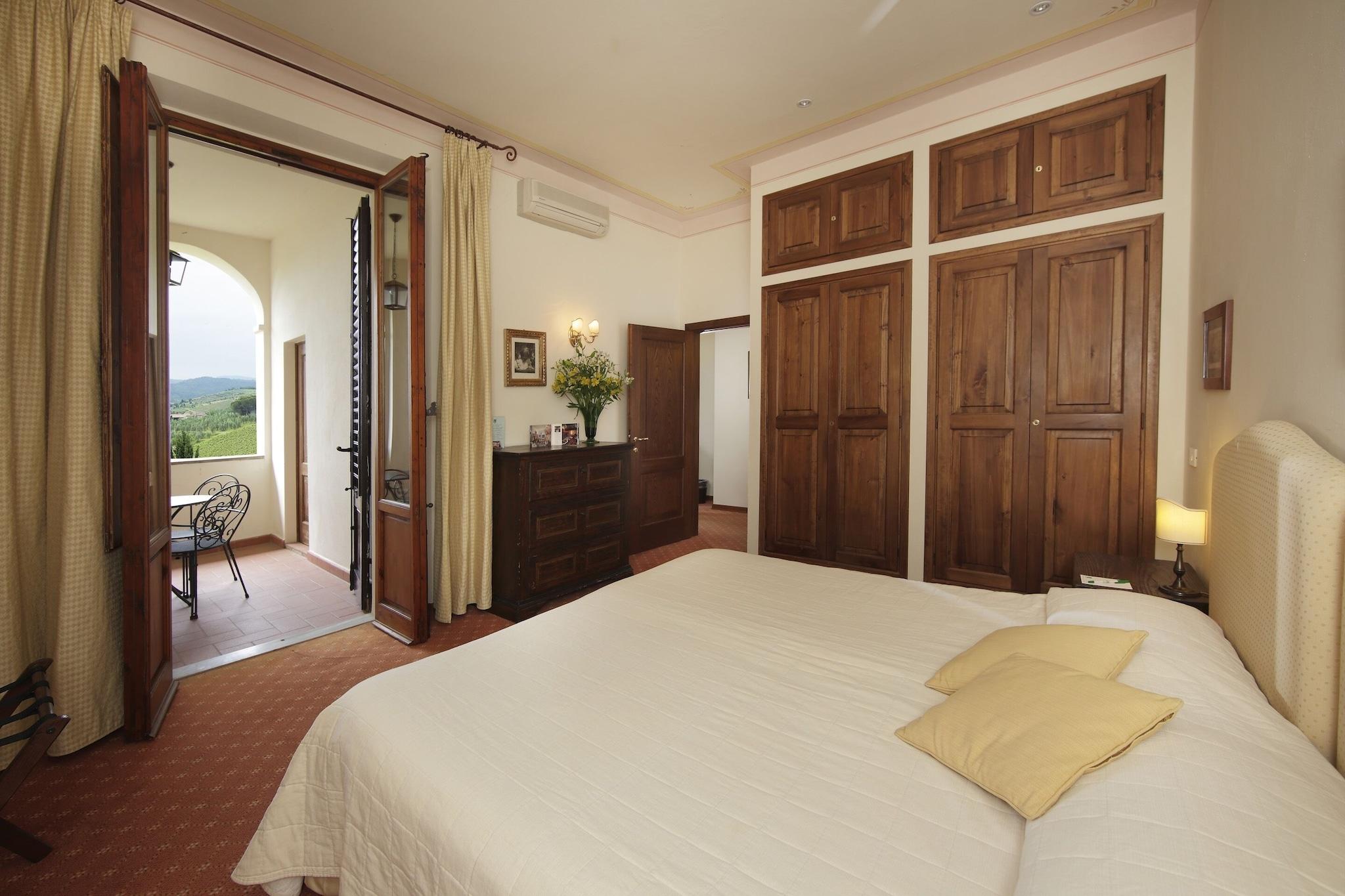 House with Double Bed