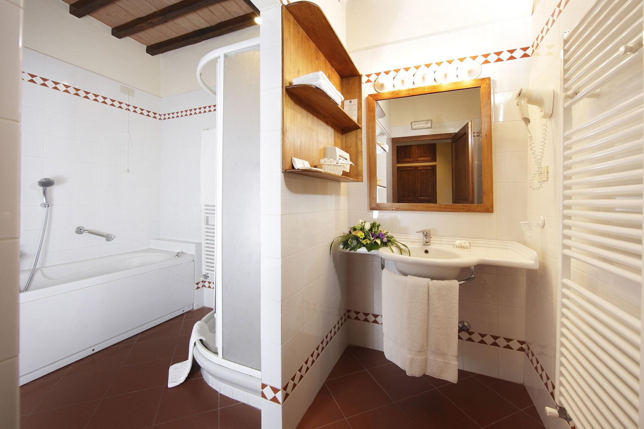 Junior Suite with Balcony