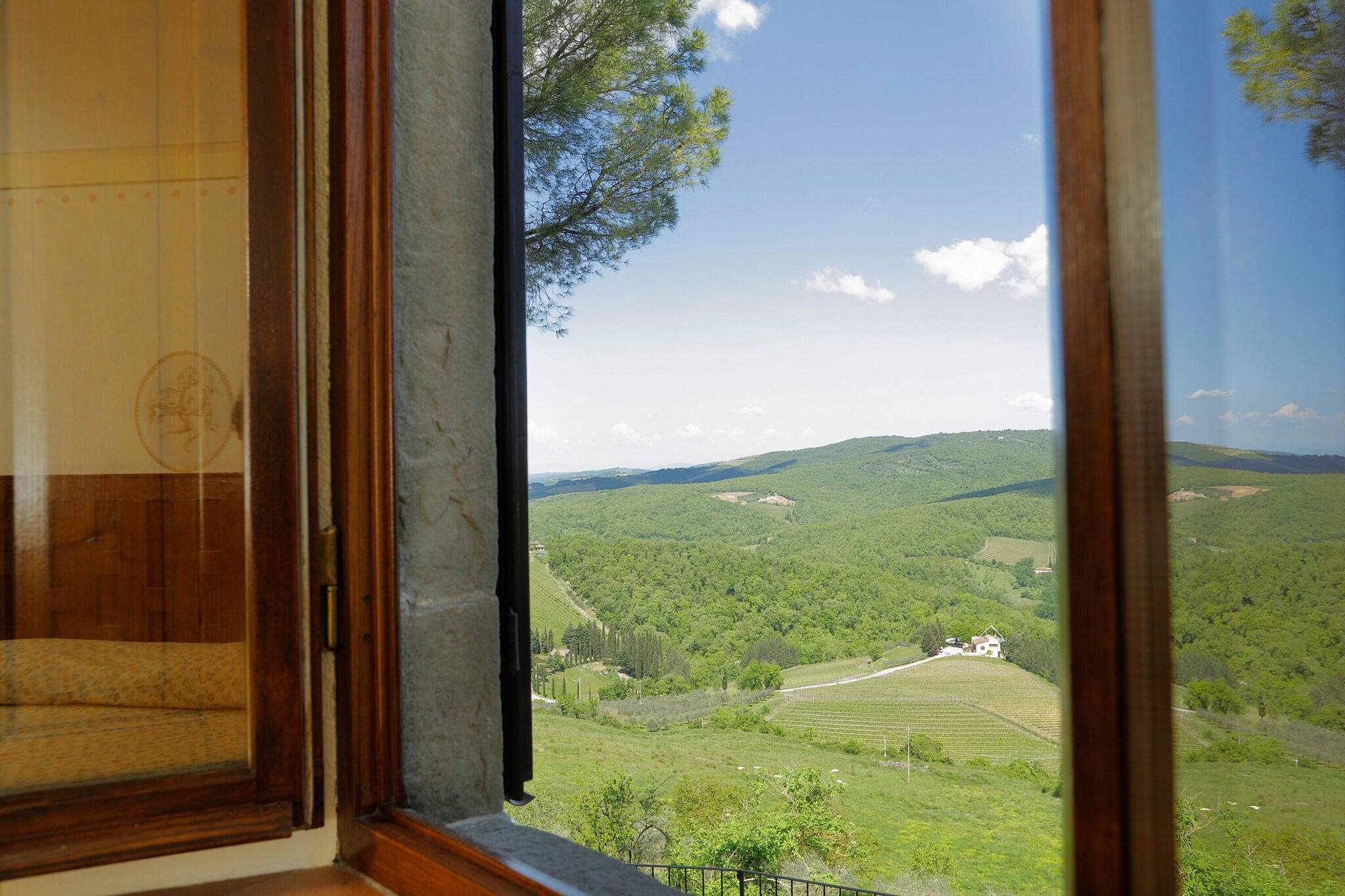 Junior Suite with Balcony