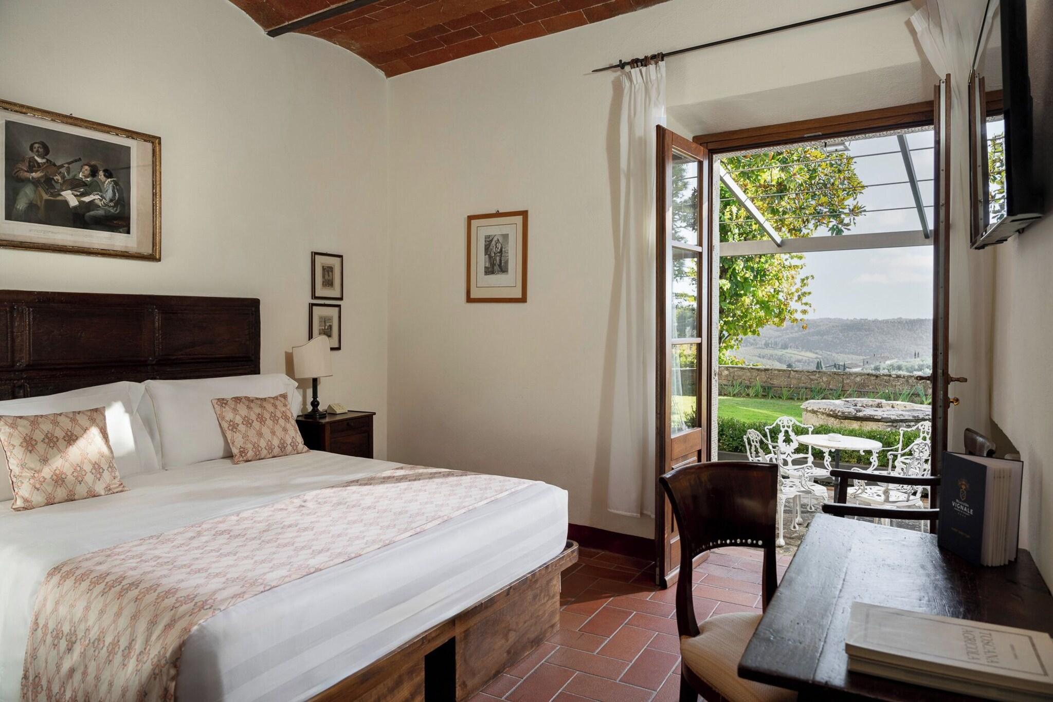 Double Classic Garden View