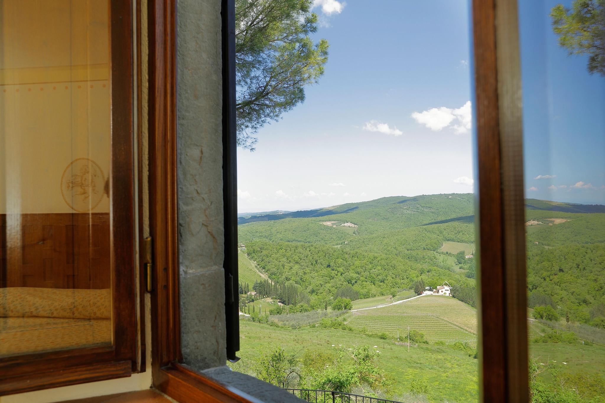 Junior Suite with Balcony