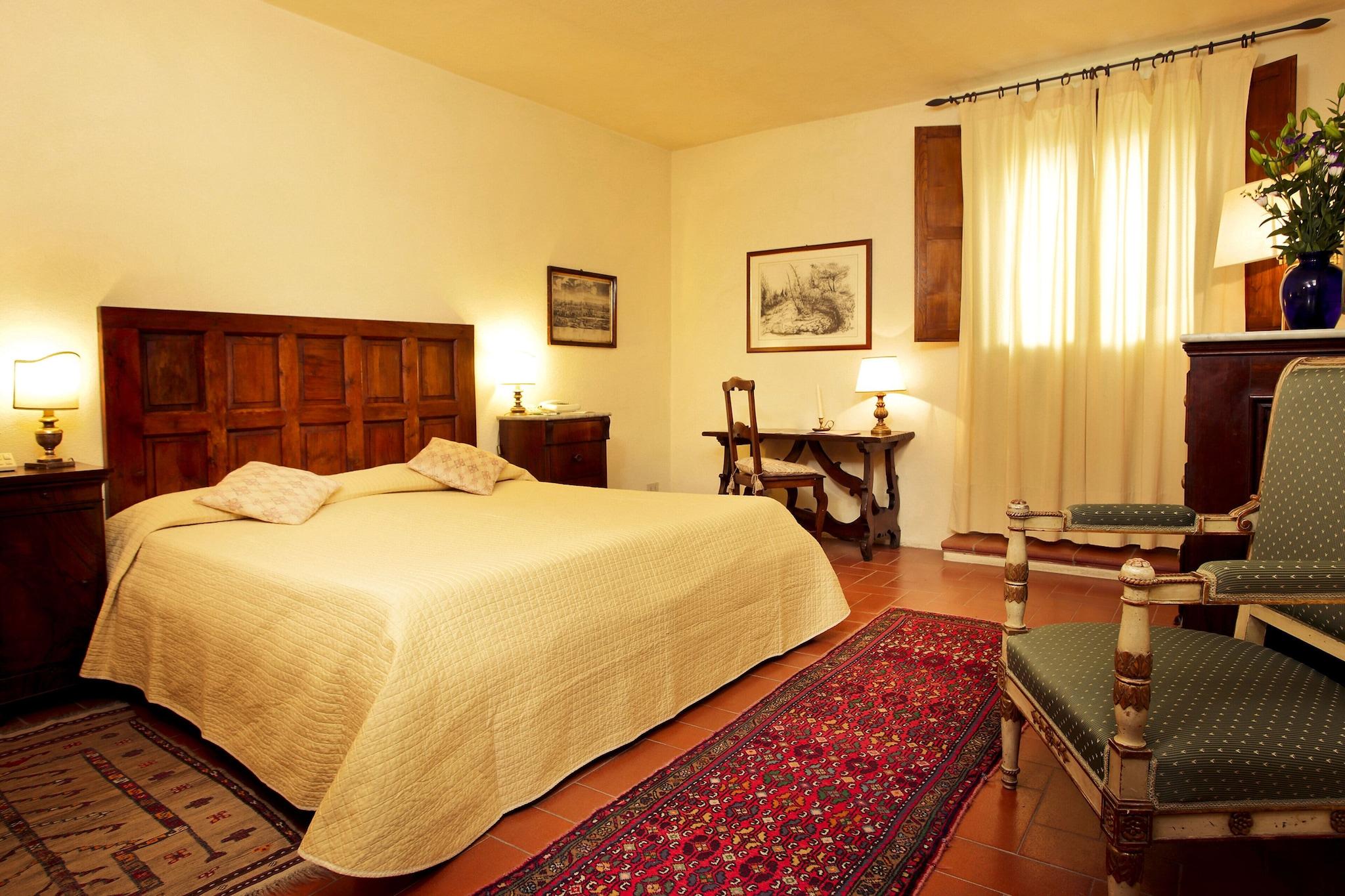 Junior Suite with Balcony