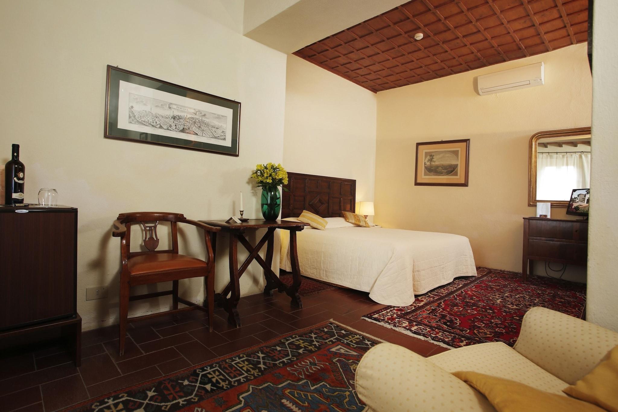 Junior Suite with Balcony