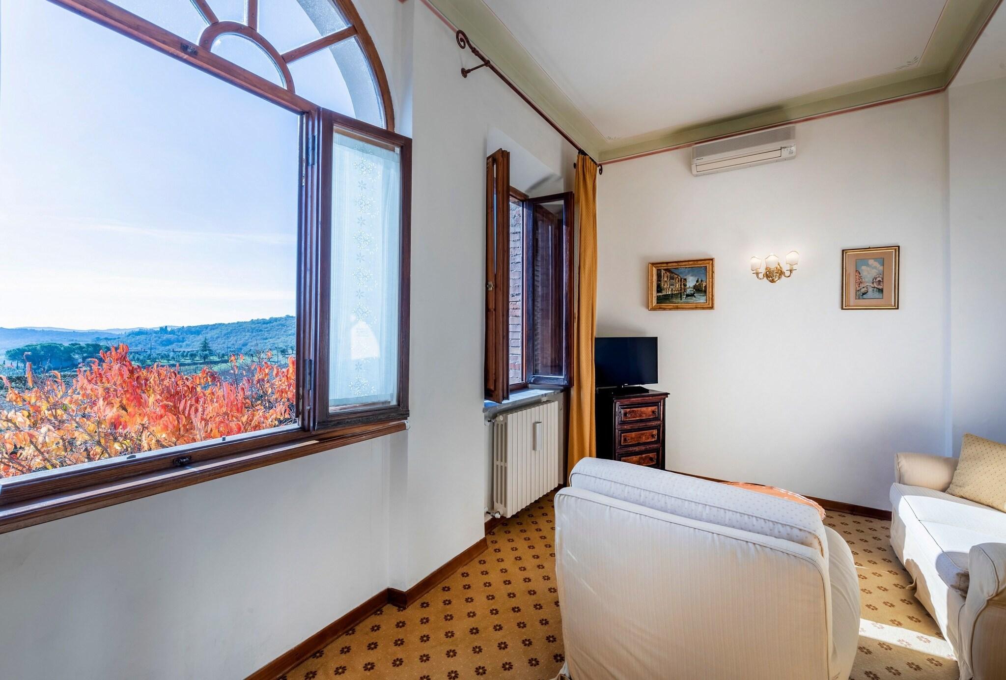 House with Double Bed