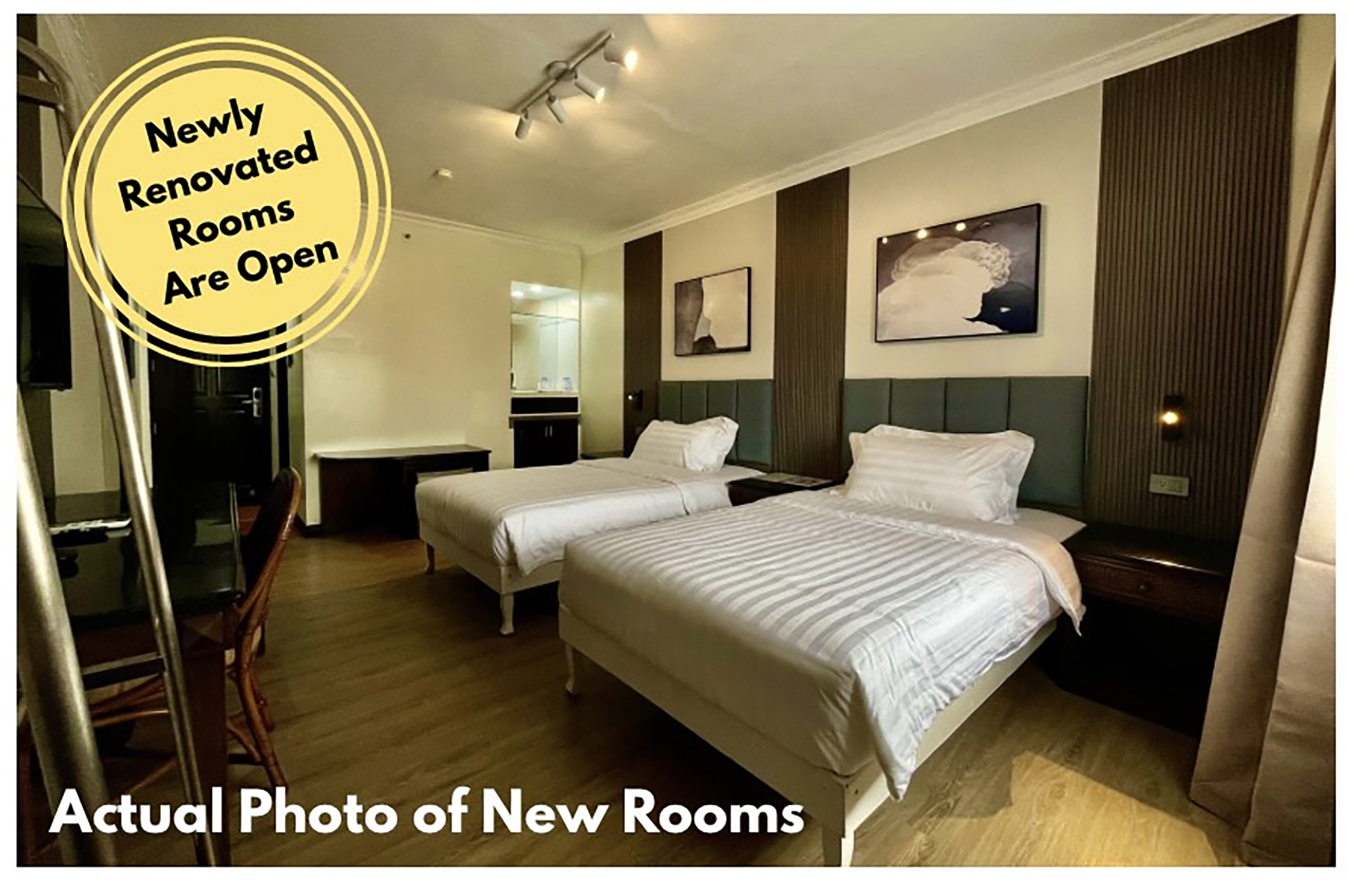 Double or Twin Superior