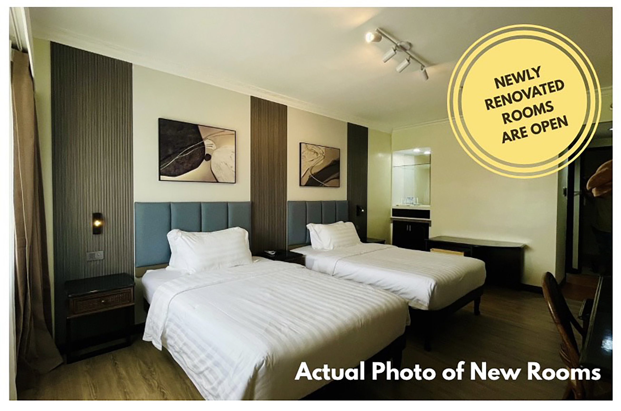 Double or Twin Superior