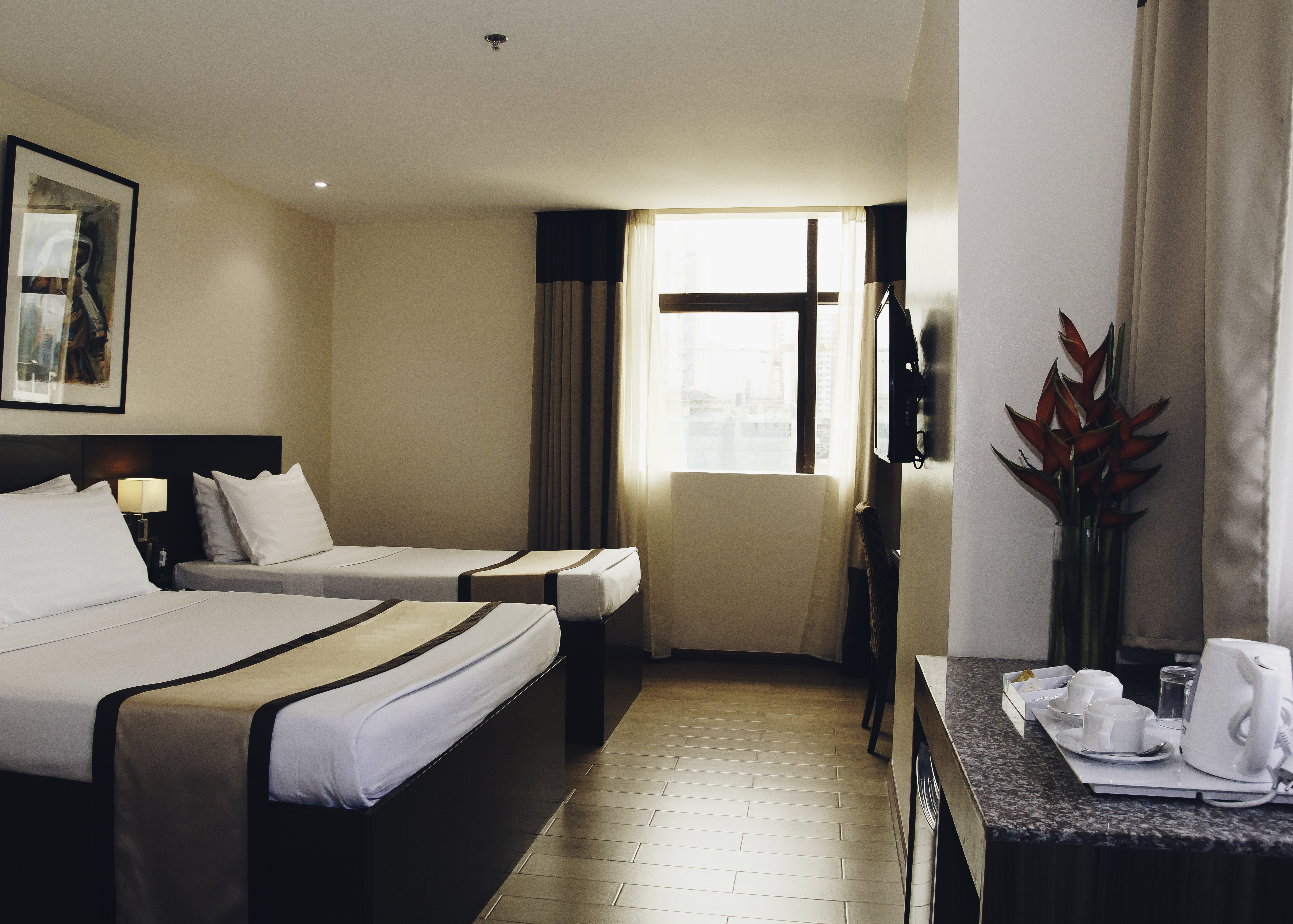 Double or Twin Deluxe Premier