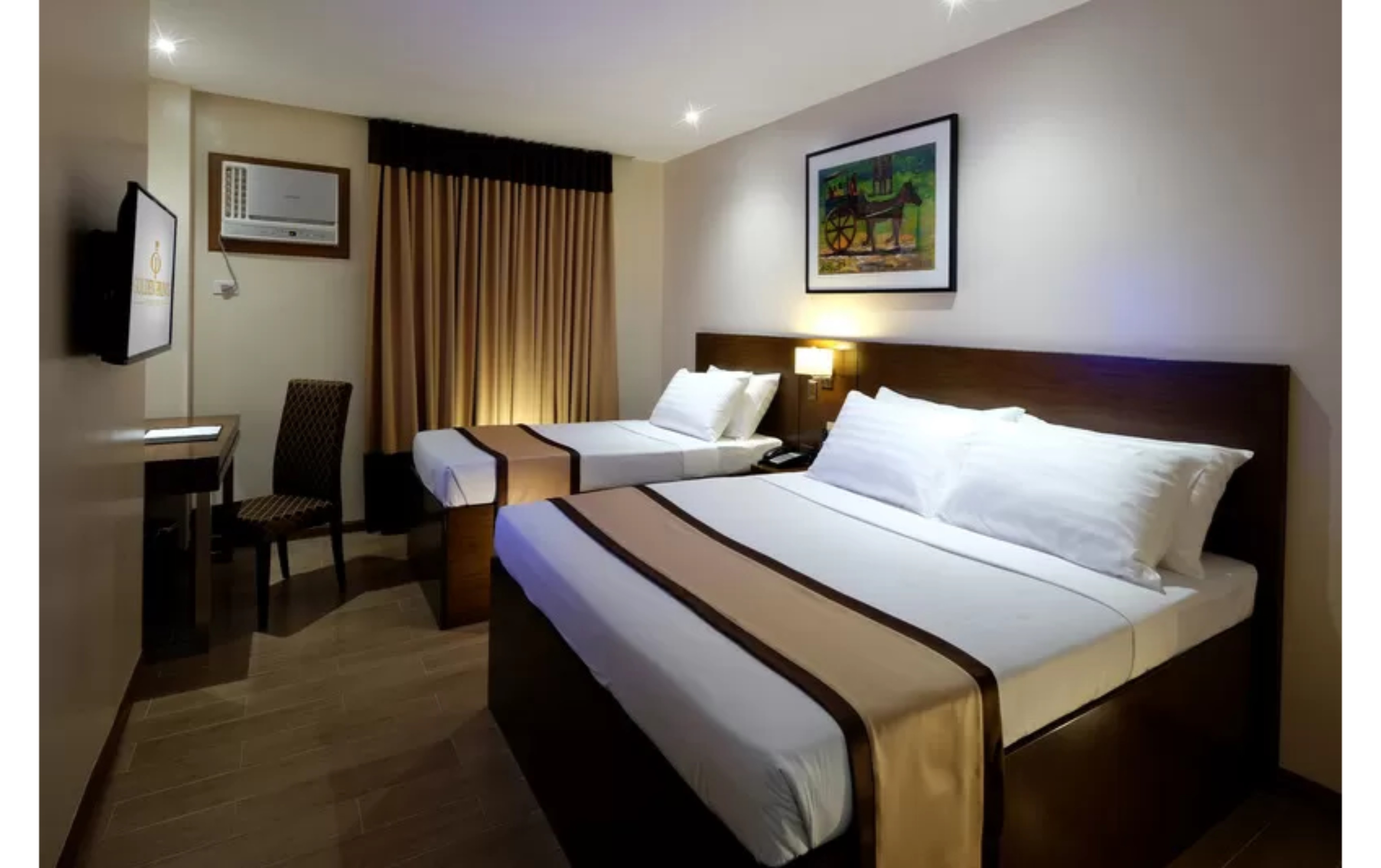 Double or Twin Deluxe Premier